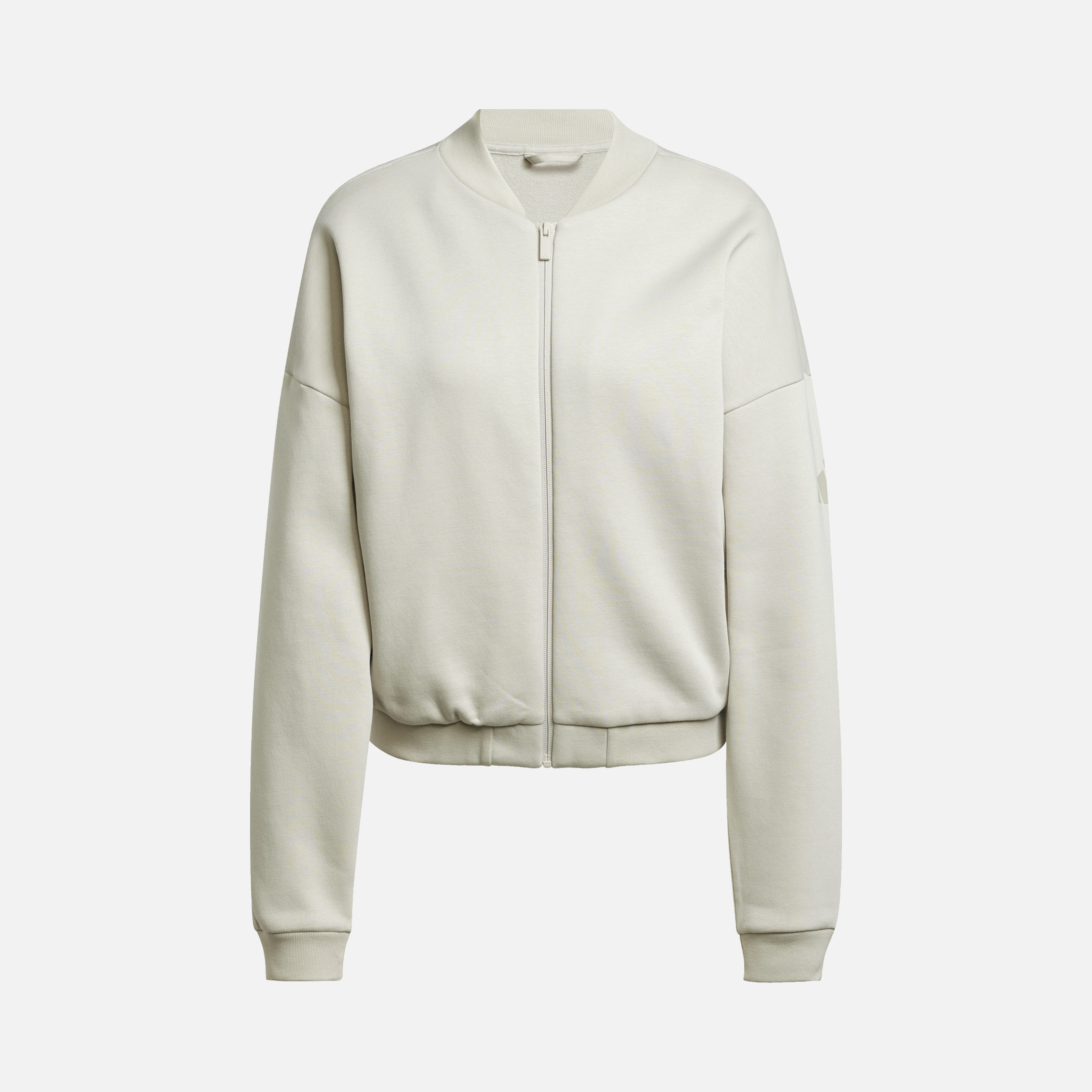 adidas Sportswear Essentials Contemporary Logo Loose Cut Bomber Full-Zip Kadın Ceket