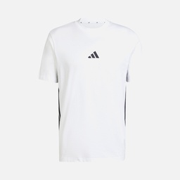 adidas Sportswear Essentials 3-Stripes Single Jersey Short-Sleeve Erkek Tişört