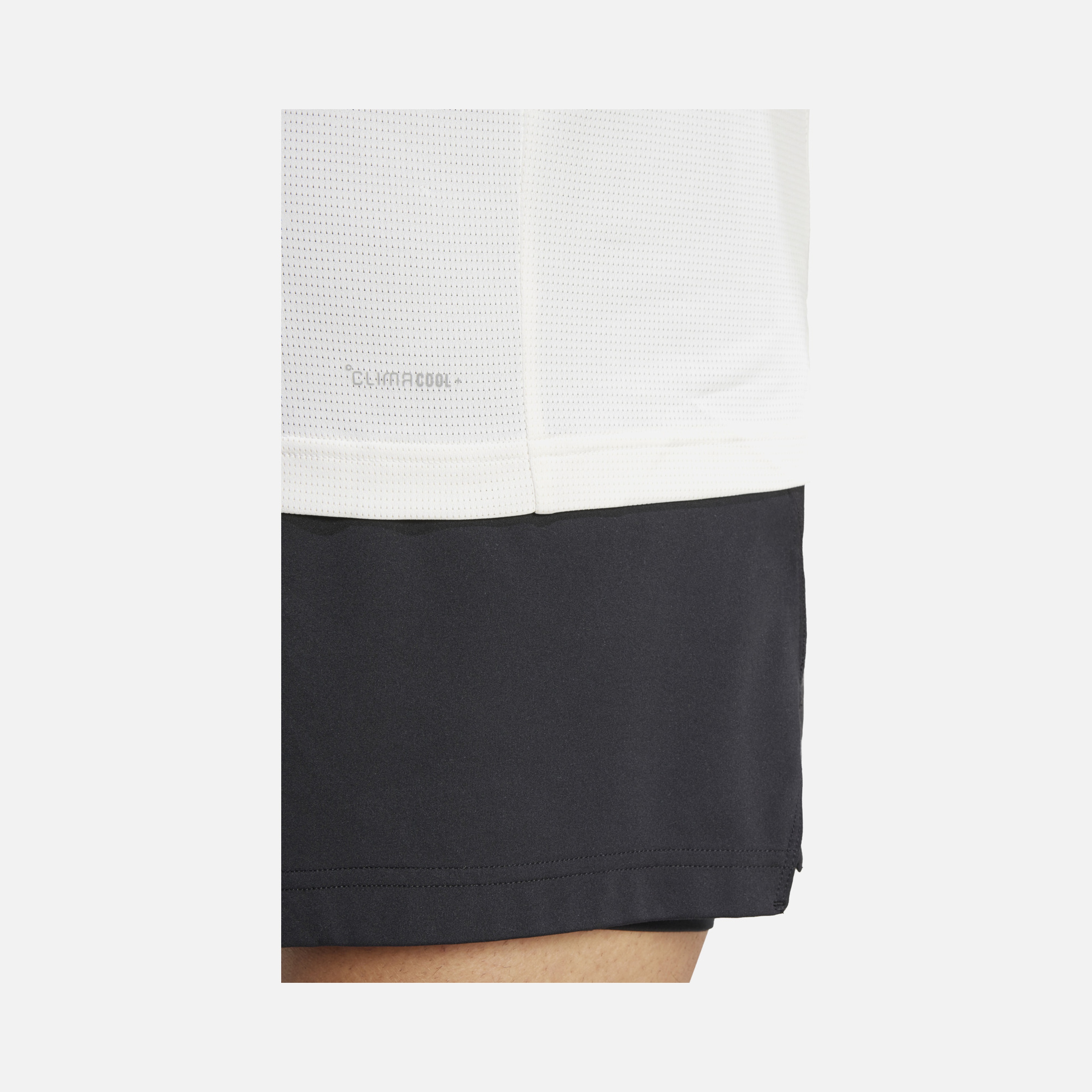 adidas Climacool+ Airchill Innovative Brrr° Fabric Slim Cut Gym & Training Short-Sleeve Erkek Tişört