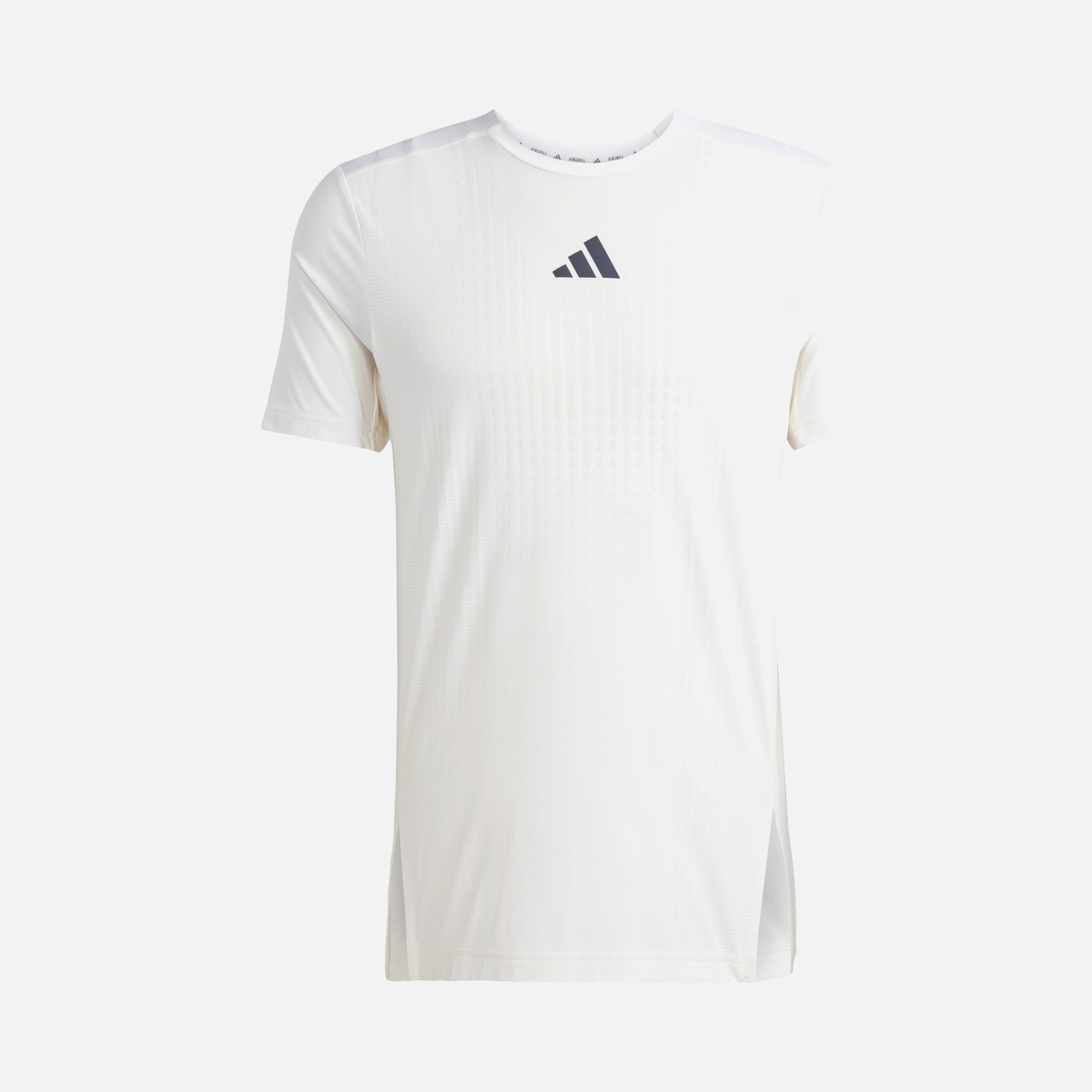 adidas Climacool+ Airchill Innovative Brrr° Fabric Slim Cut Gym & Training Short-Sleeve Erkek Tişört