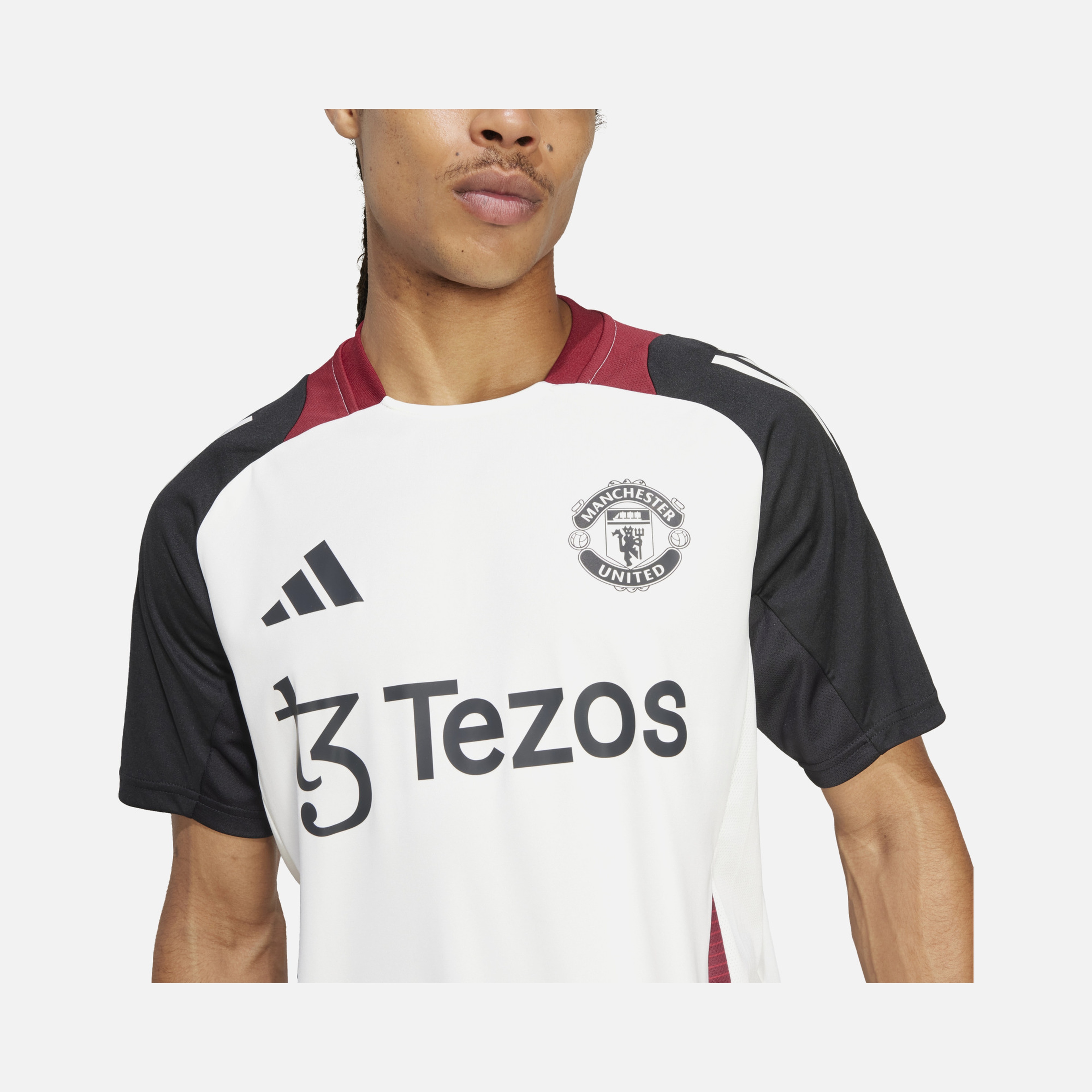 adidas Manchester United 2024-2025 Stadium Training Erkek Forma