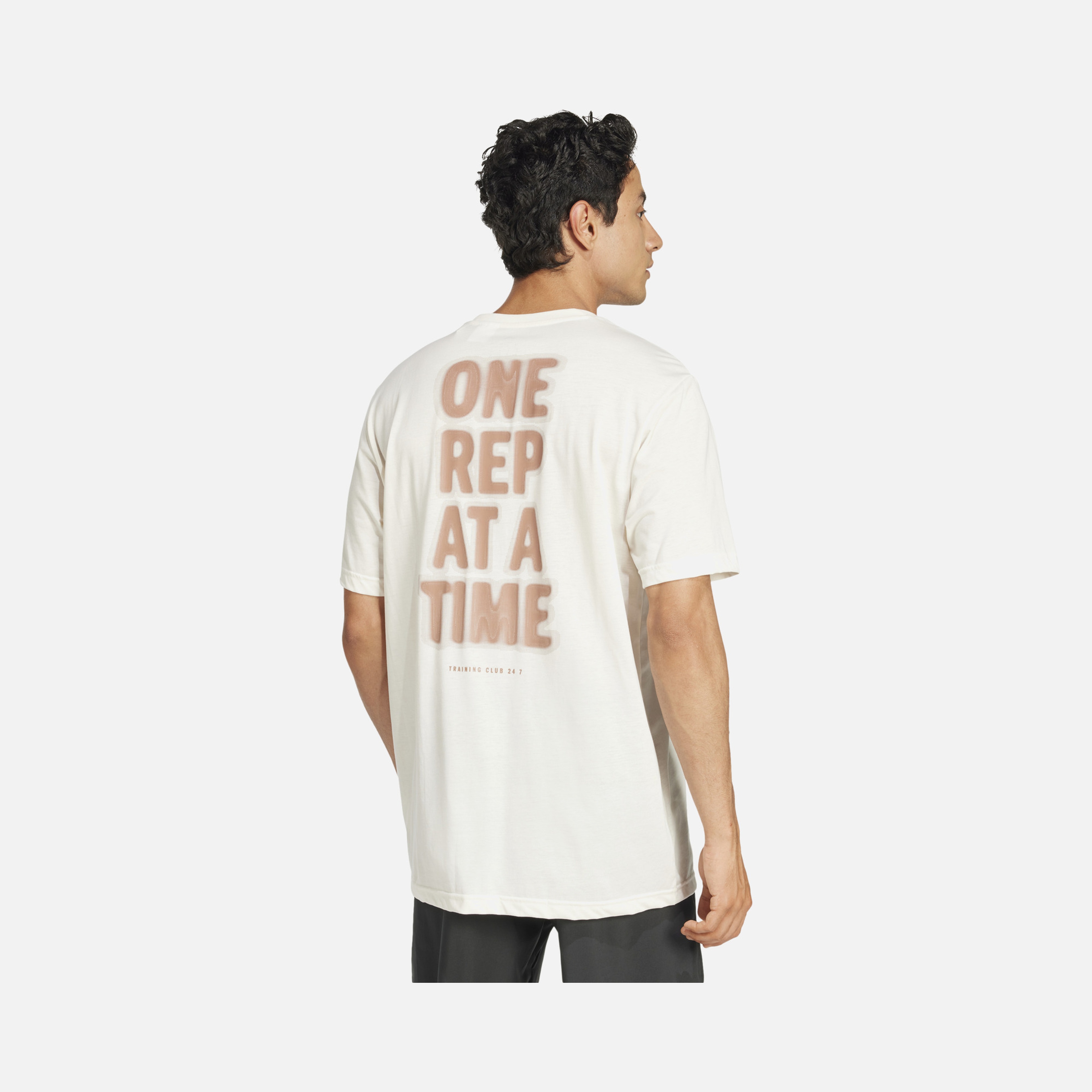 adidas Climacool "One Rep At A Time" Graphic Training Short-Sleeve Erkek Tişört