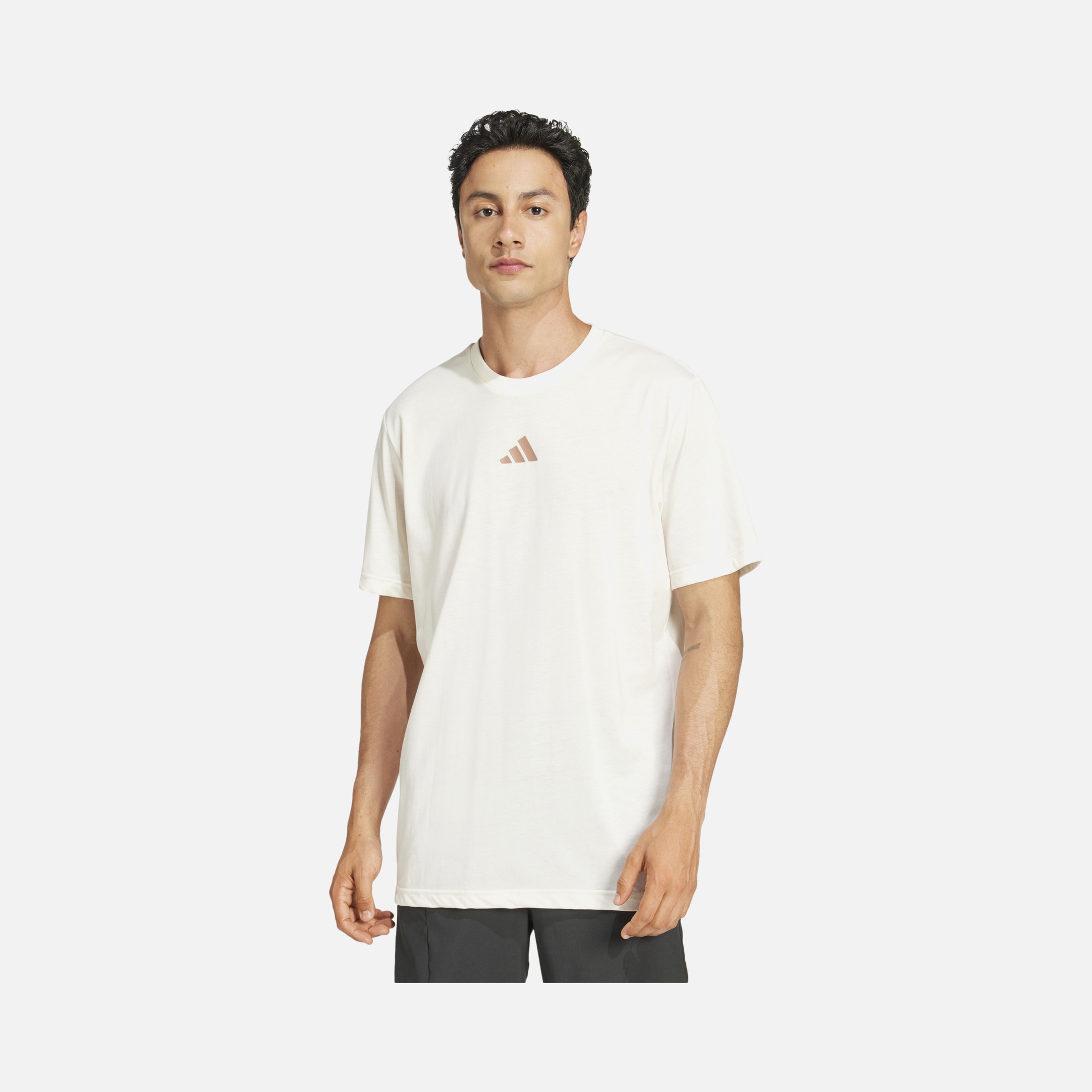 adidas Climacool "One Rep At A Time" Graphic Training Short-Sleeve Erkek Tişört