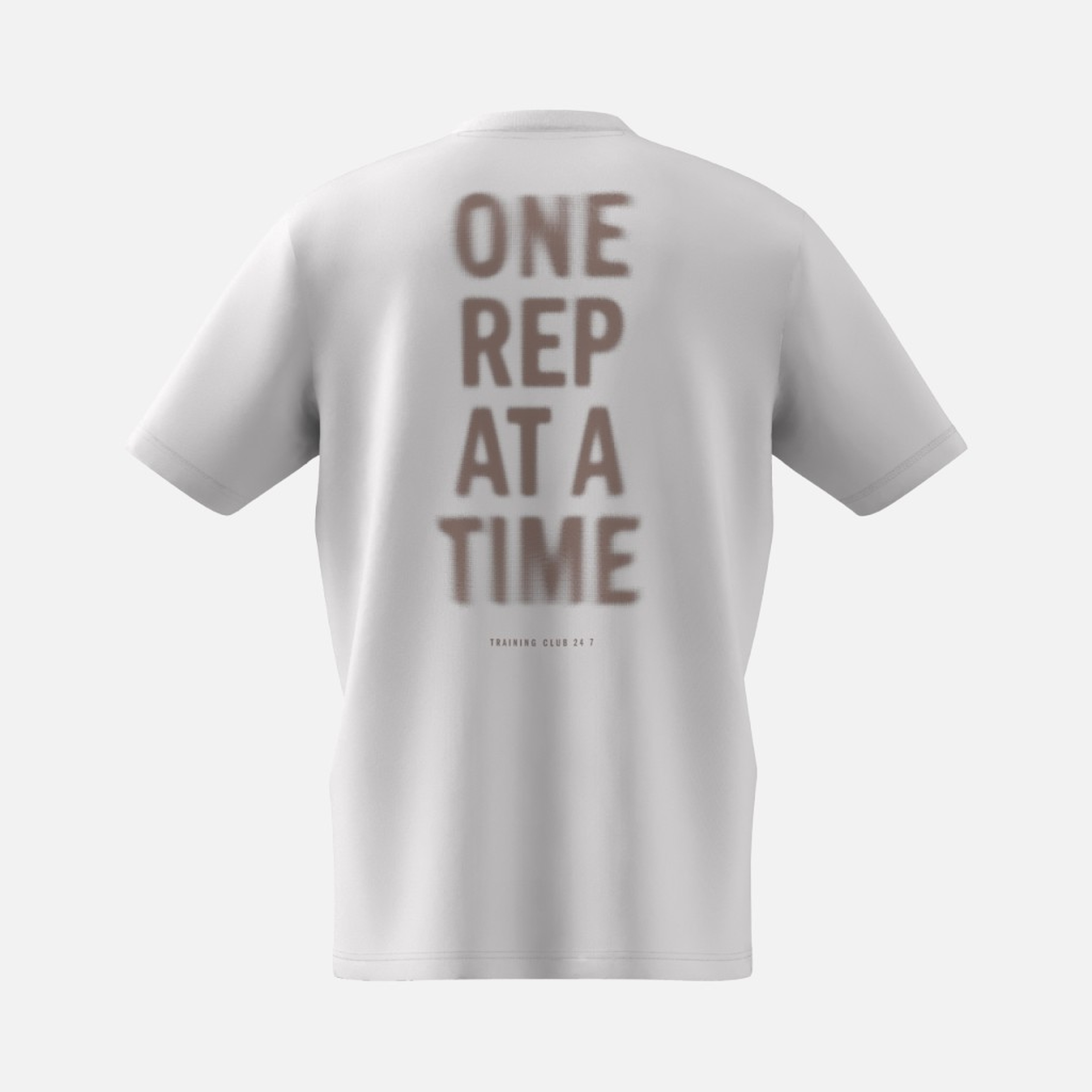 adidas Climacool "One Rep At A Time" Graphic Training Short-Sleeve Erkek Tişört