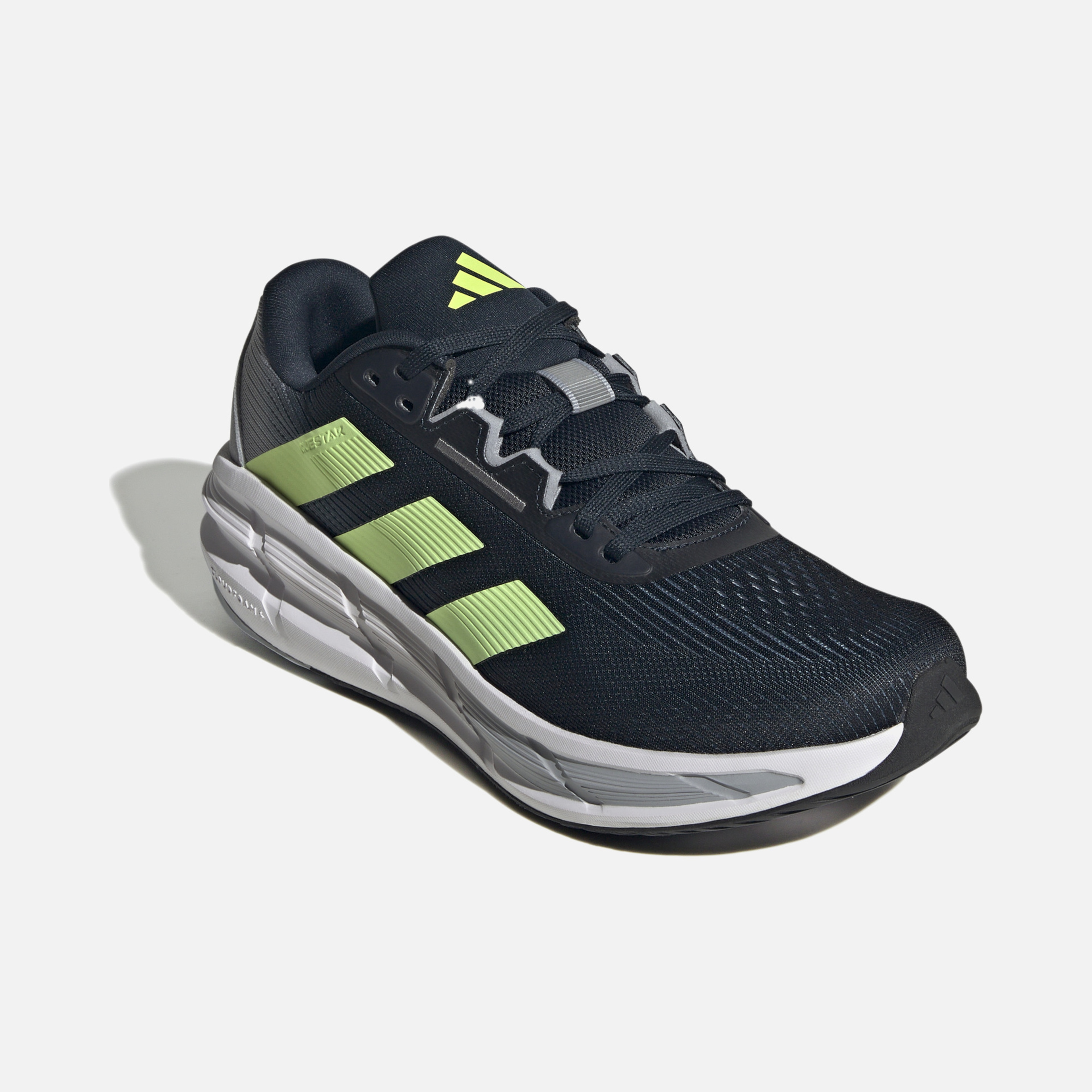 adidas Questar 3 Short Distance Road Running Erkek Spor Ayakkabı