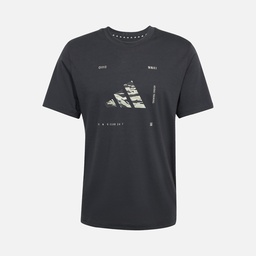 adidas Climacool Camouflage Printed Performance Logo Graphic Training Short-Sleeve Erkek Tişört