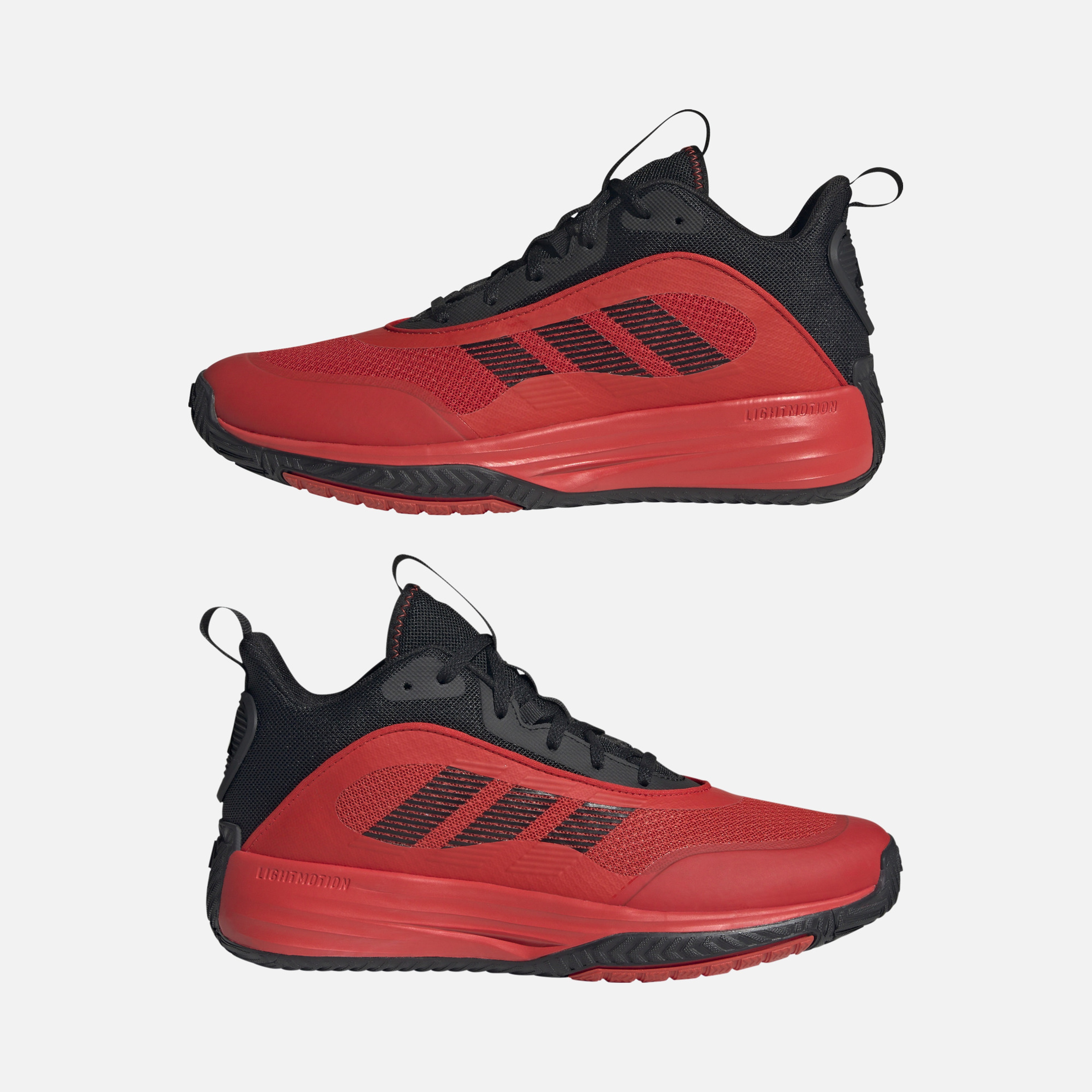 adidas Own the Game 3.0 Versatile Erkek Basketbol Ayakkabısı