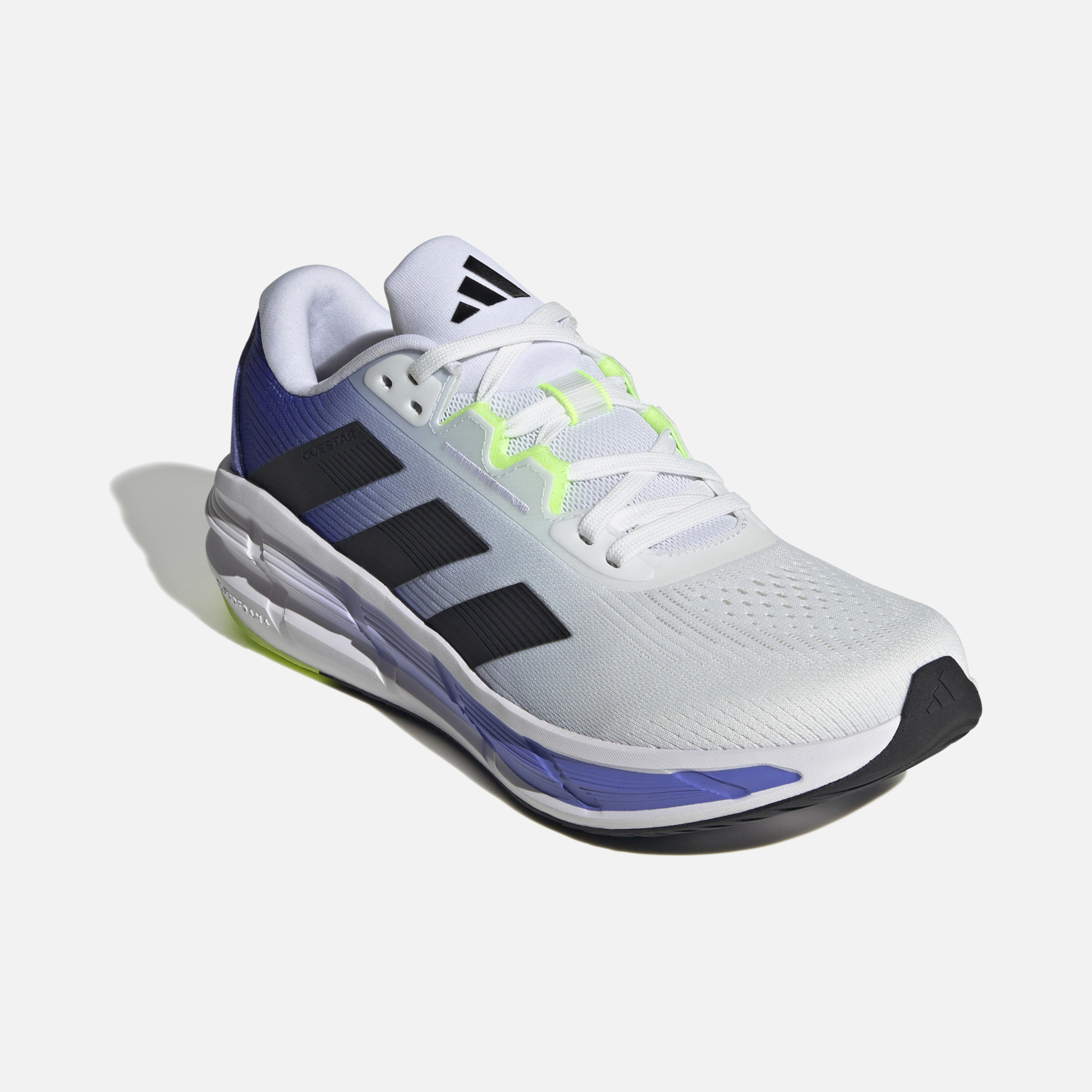 adidas Questar 3 Short Distance Road Running Erkek Spor Ayakkabı
