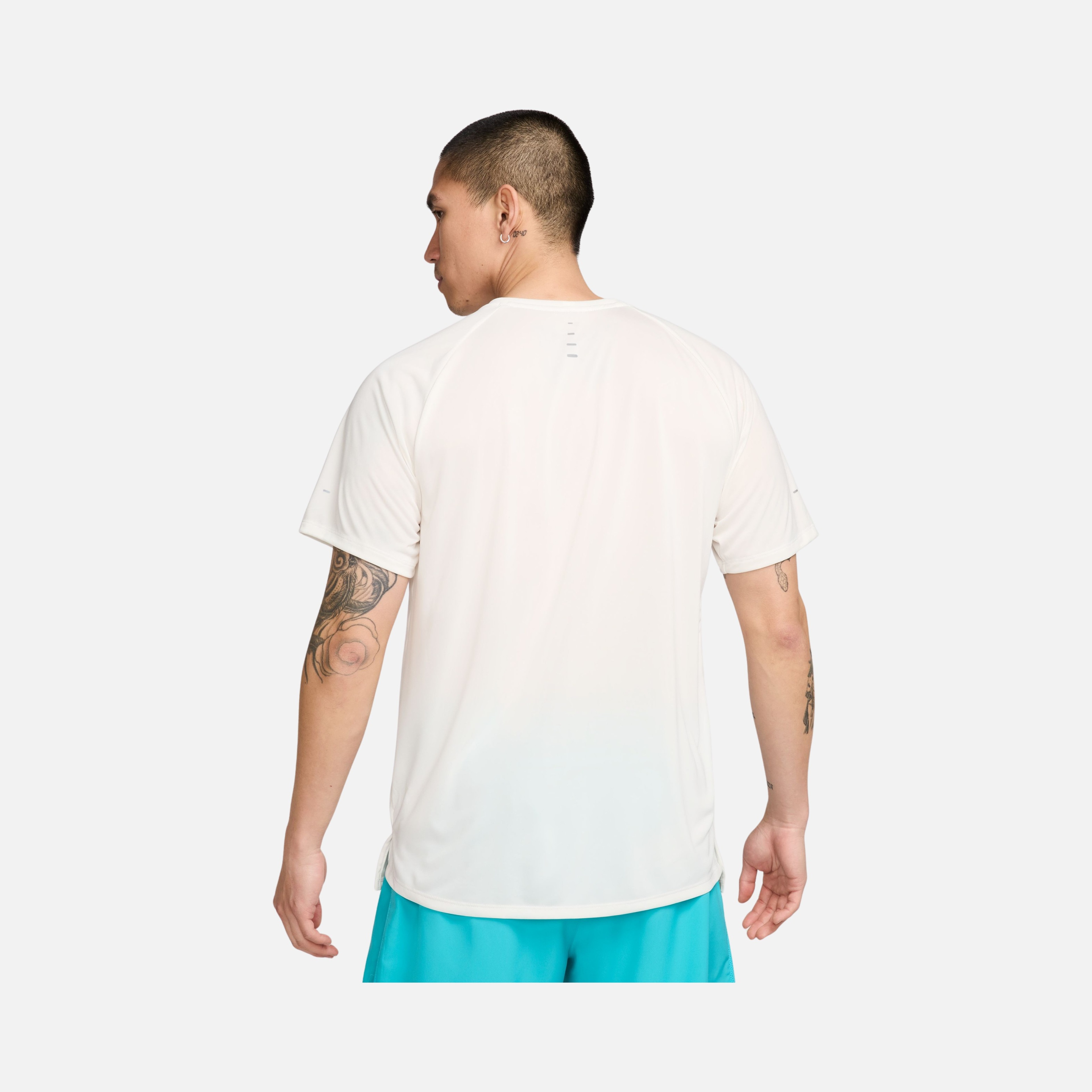 Nike Dri-Fit ADV Stride Running Short-Sleeve Erkek Tişört