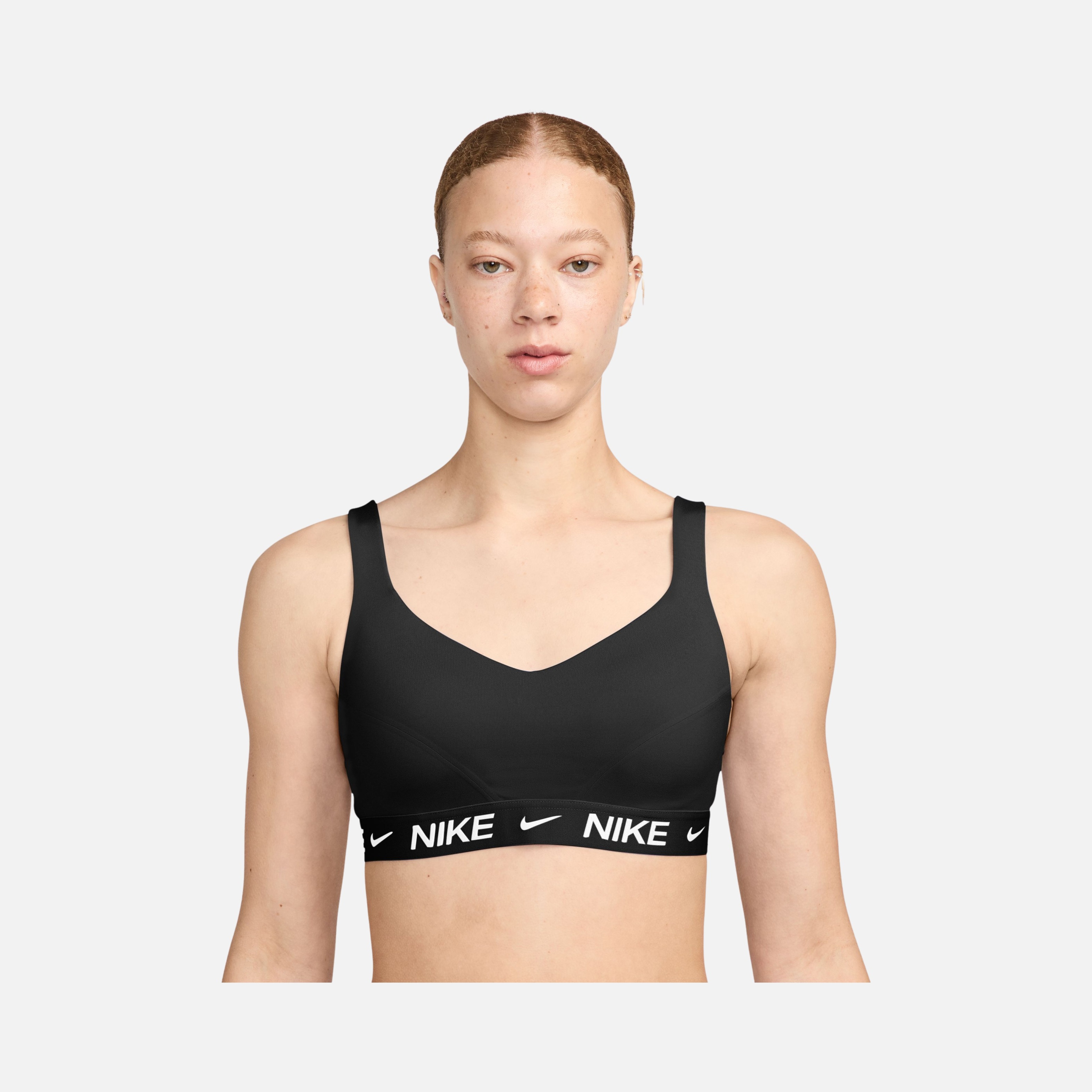 Nike Indy High-Support Padded Adjustable Training Kadın Bra