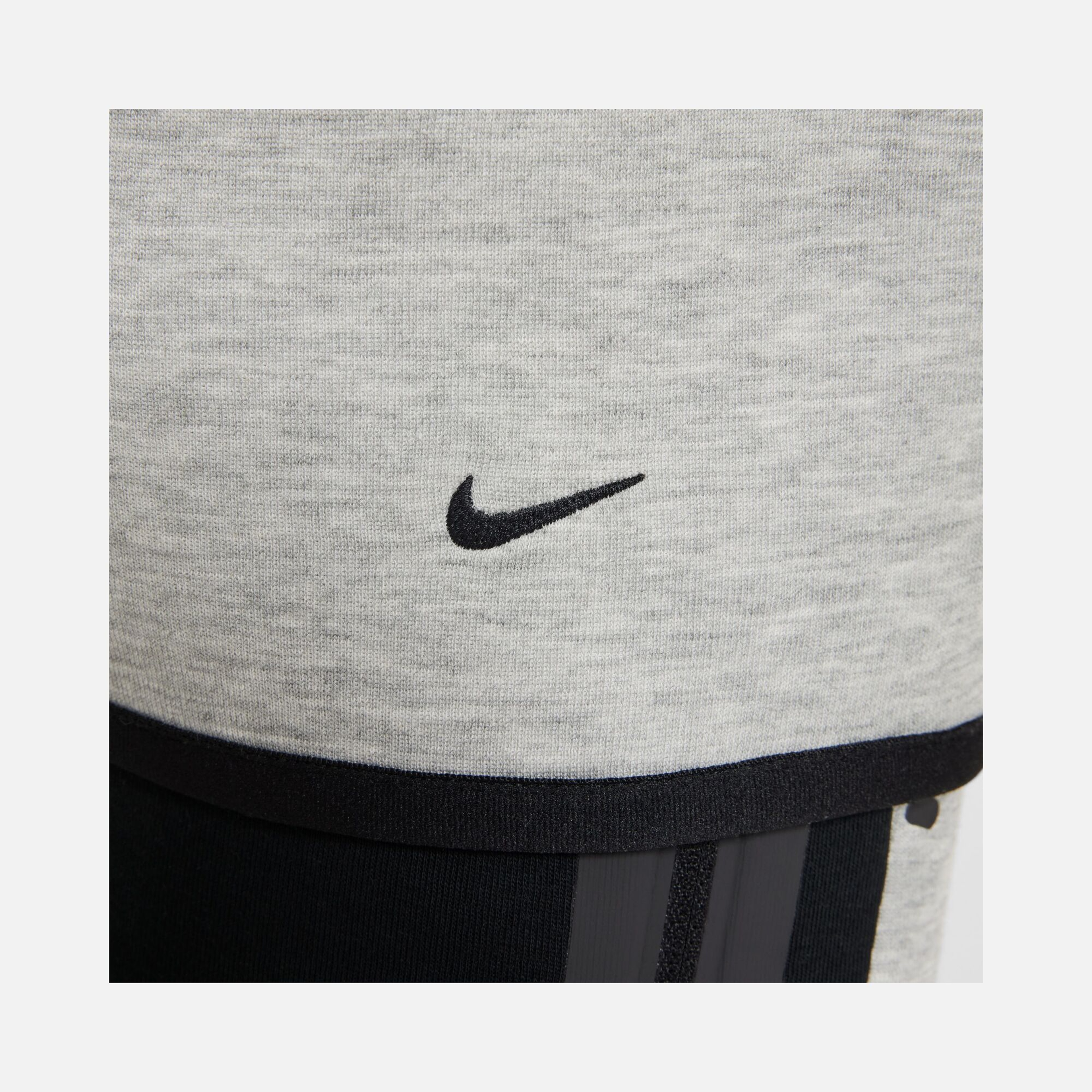 Nike Sportswear Smooth Tech Fleece Full-Zip Hooded Çocuk Ceket