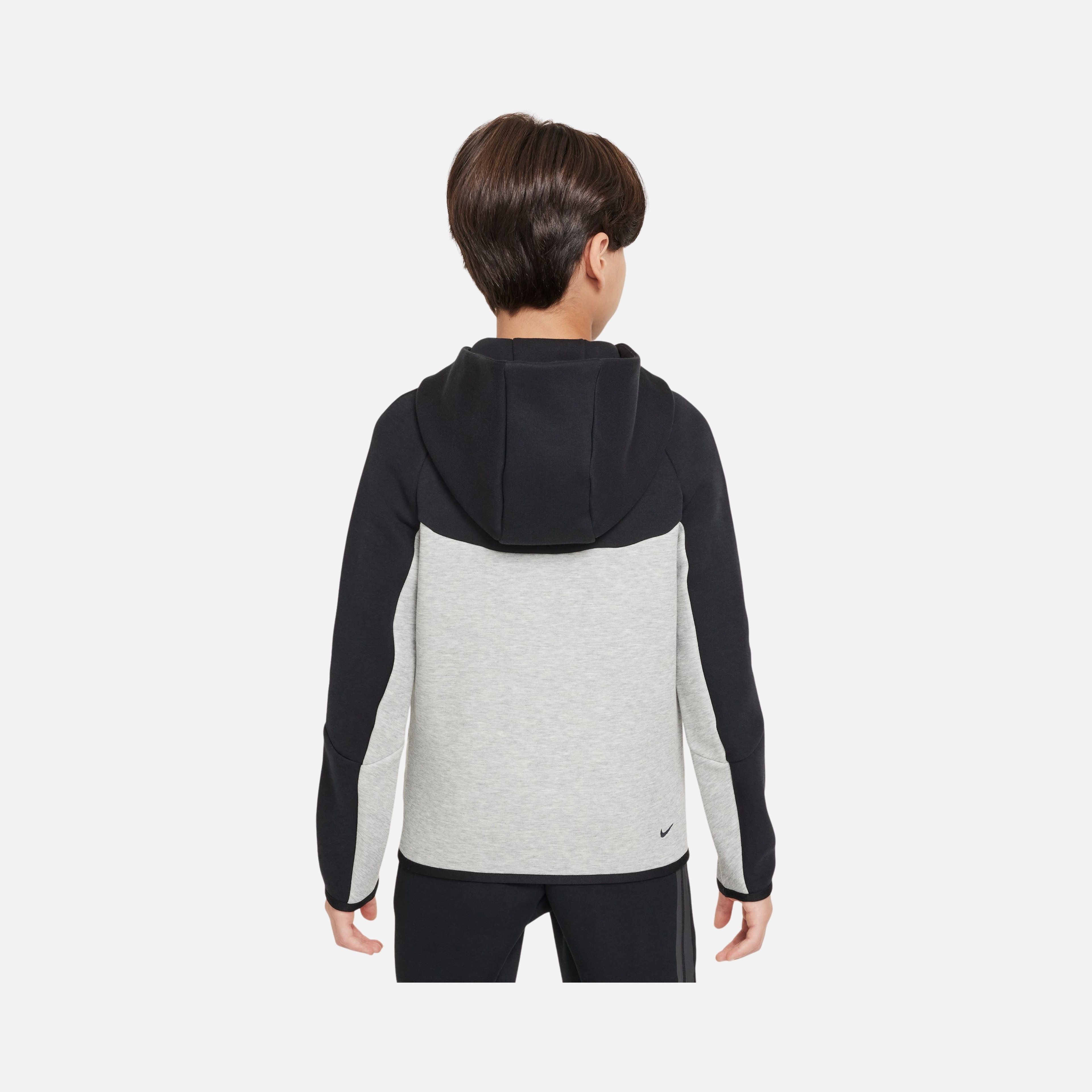 Nike Sportswear Smooth Tech Fleece Full-Zip Hooded Çocuk Ceket
