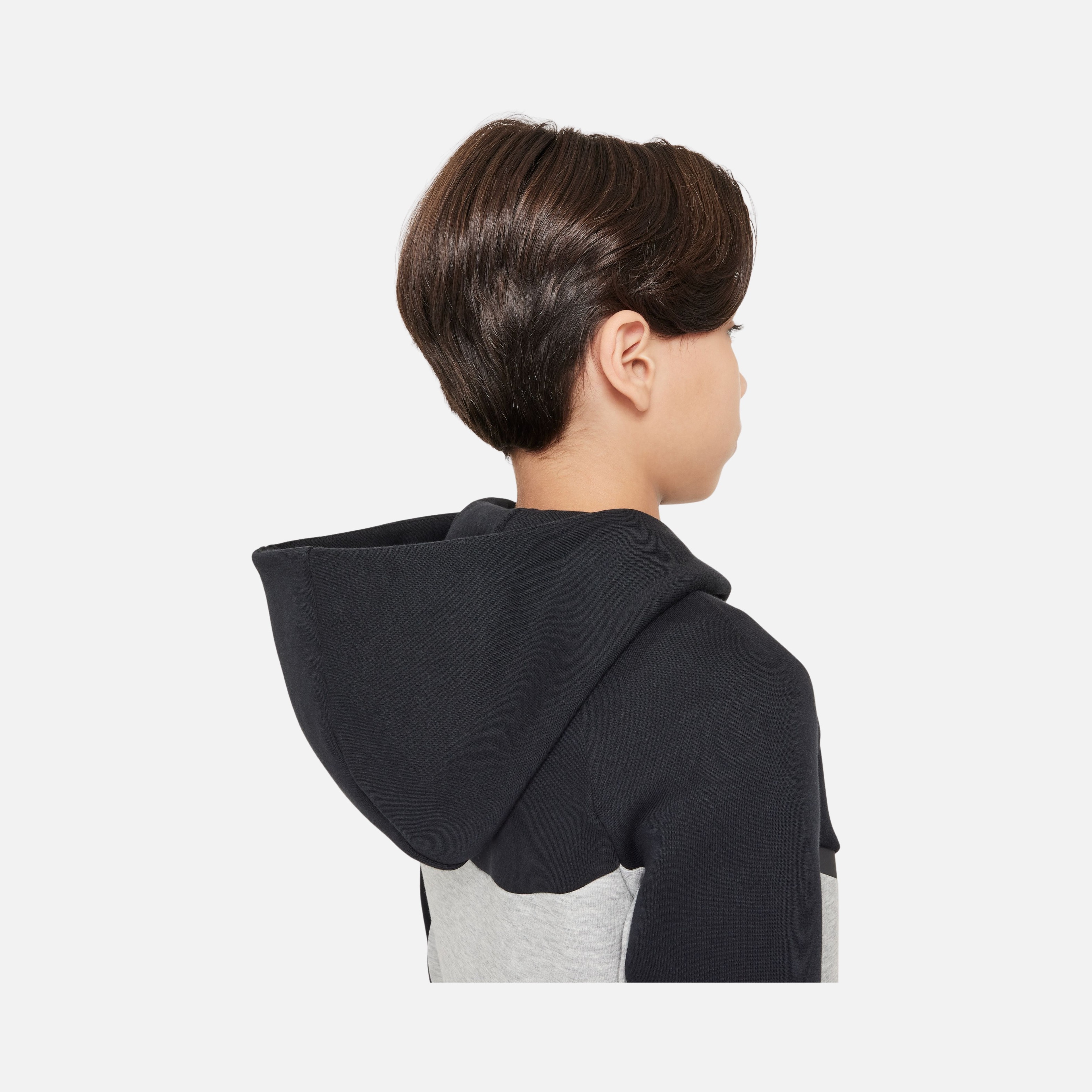 Nike Sportswear Smooth Tech Fleece Full-Zip Hooded Çocuk Ceket