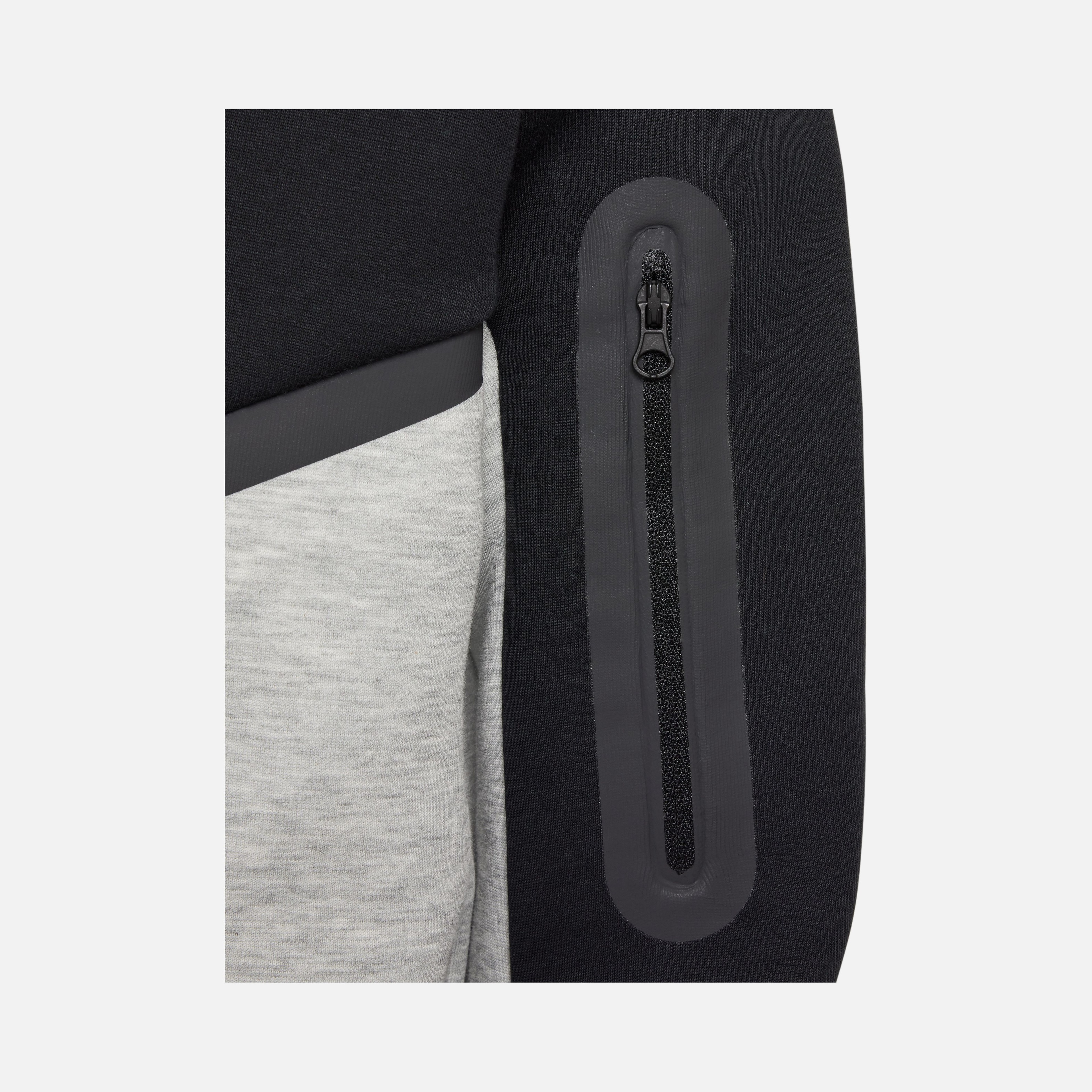 Nike Sportswear Smooth Tech Fleece Full-Zip Hooded Çocuk Ceket