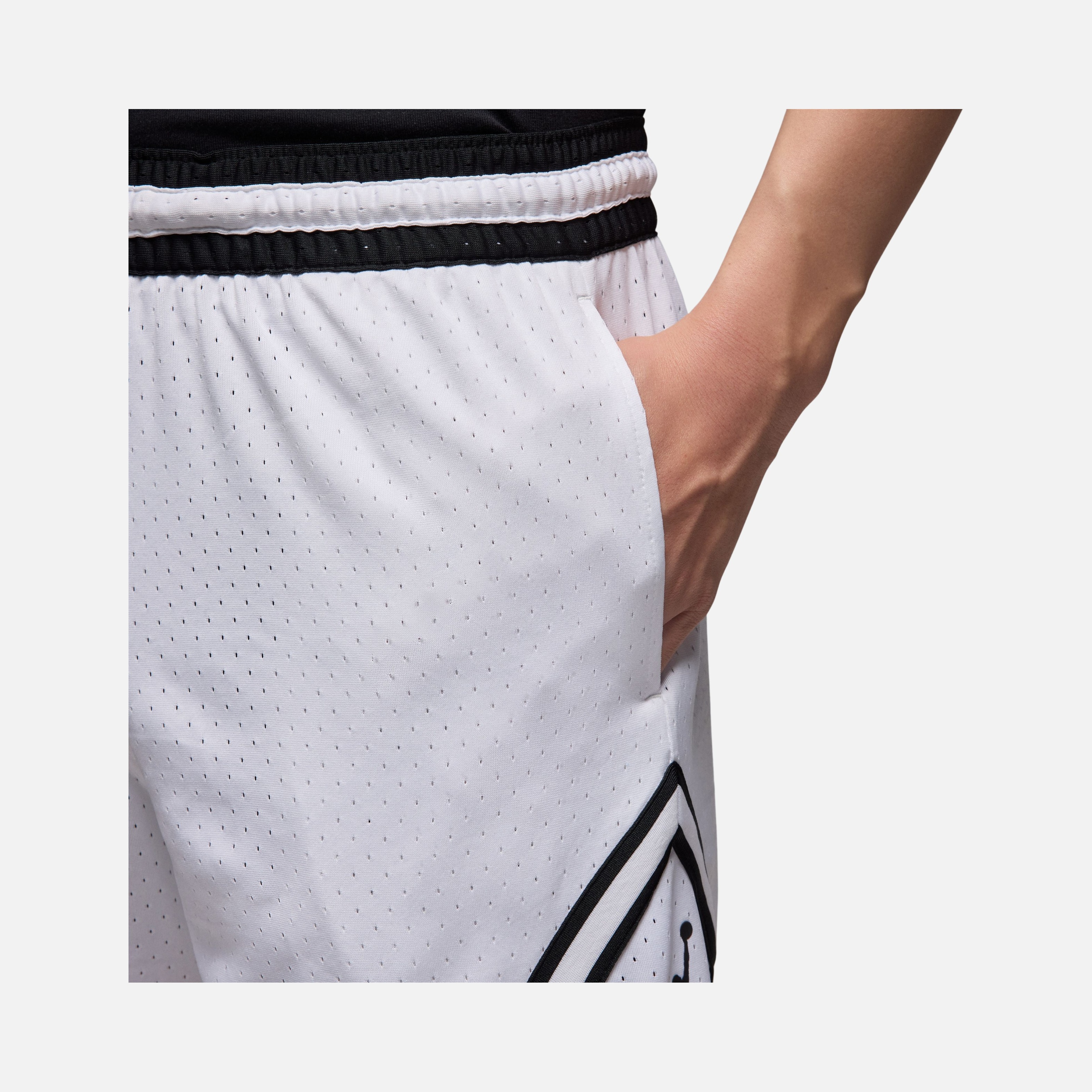 Nike Jordan Sport Dri-Fit Diamond Erkek Basketbol Şort