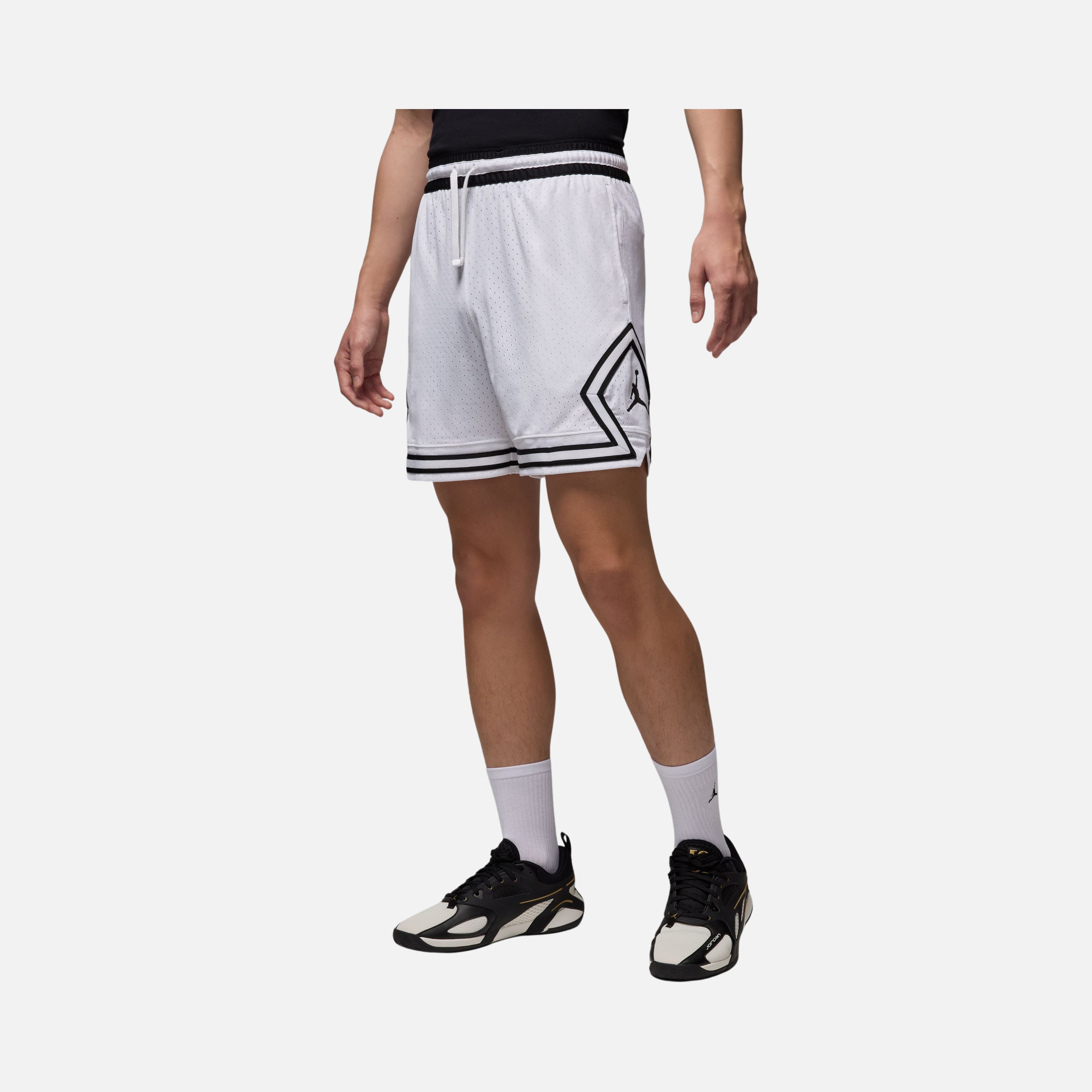 Nike Jordan Sport Dri-Fit Diamond Erkek Basketbol Şort