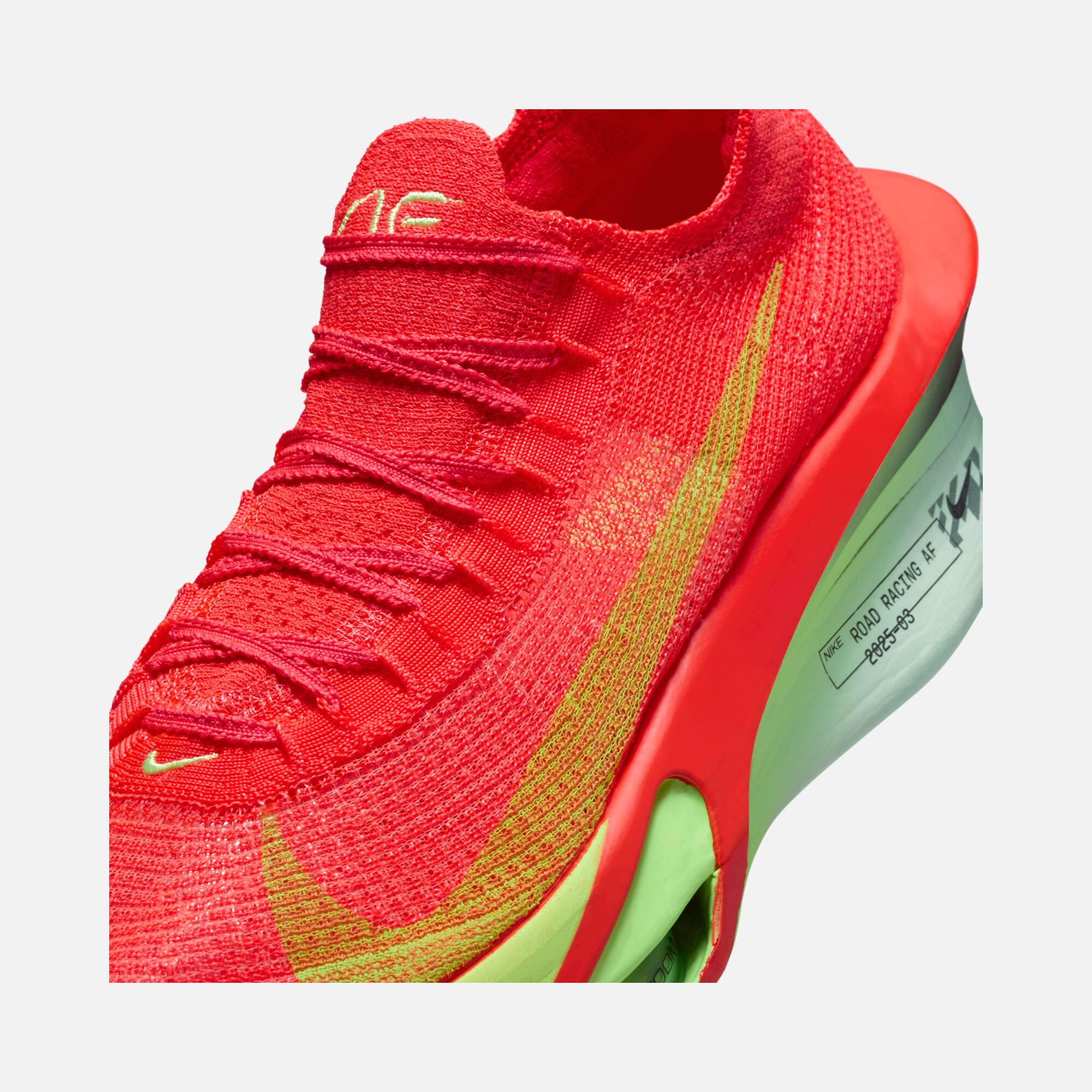 Nike Alphafly Next% 3 Road Racing Erkek Spor Ayakkabı