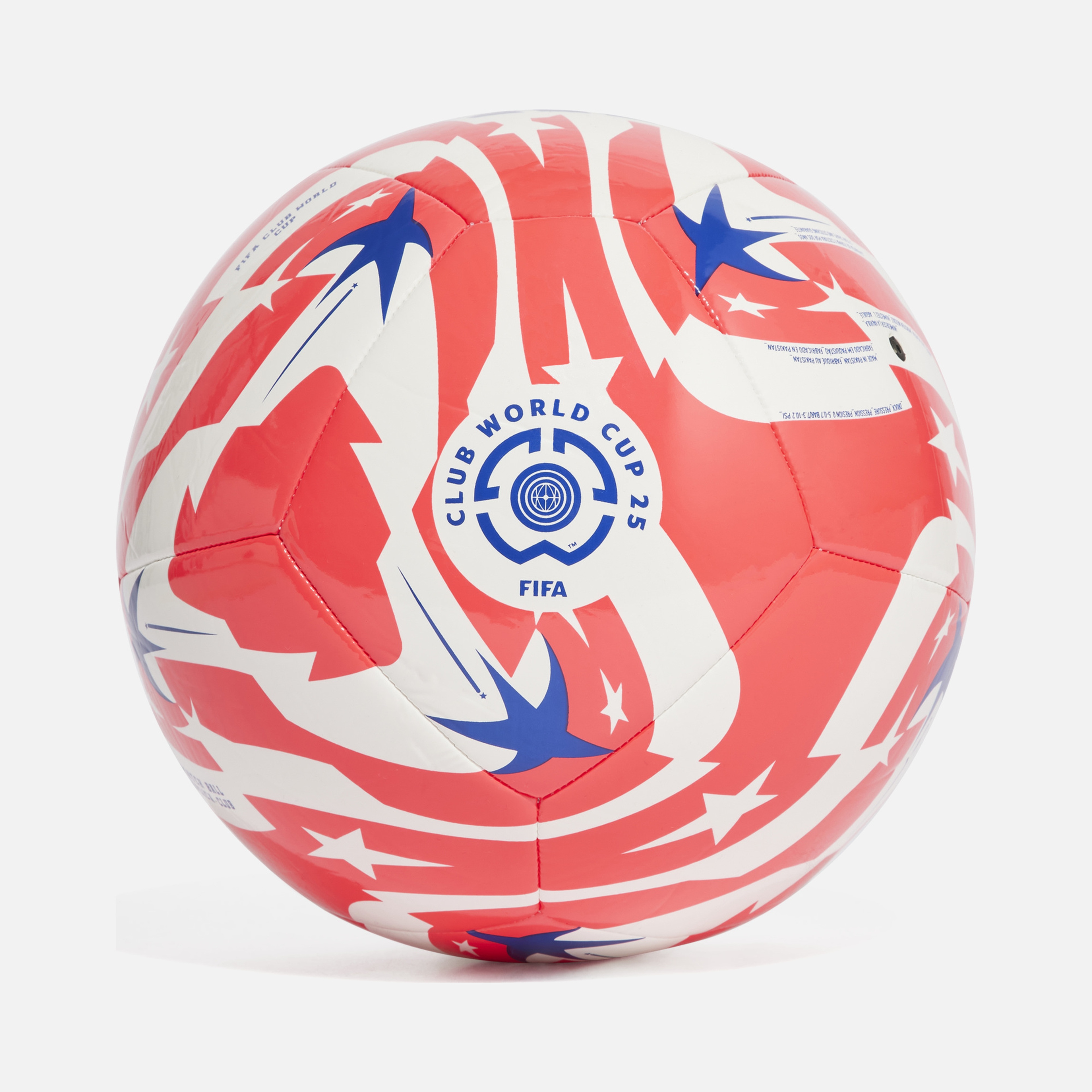 adidas Mundial de Clubes FIFA 25 Club ''Machine Stitched'' For Casual Games No:5 Futbol Topu