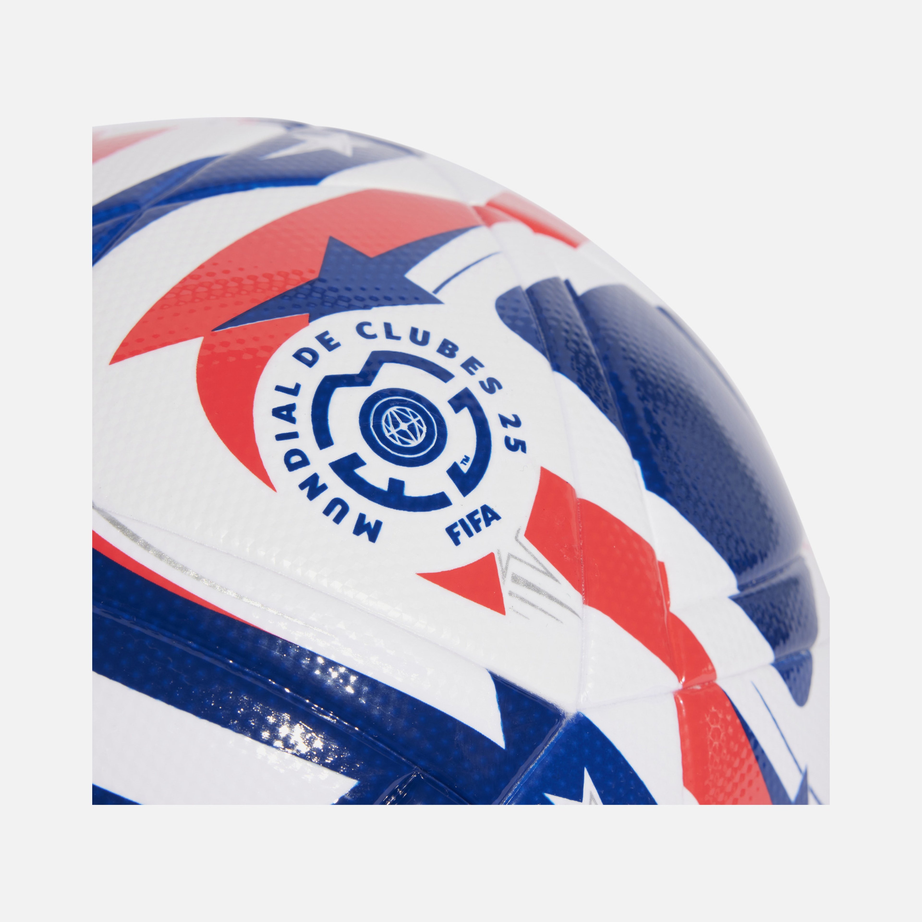 adidas 2025 Mundial de Clubes FIFA Tournament Official Training & Match No:5 Futbol Topu