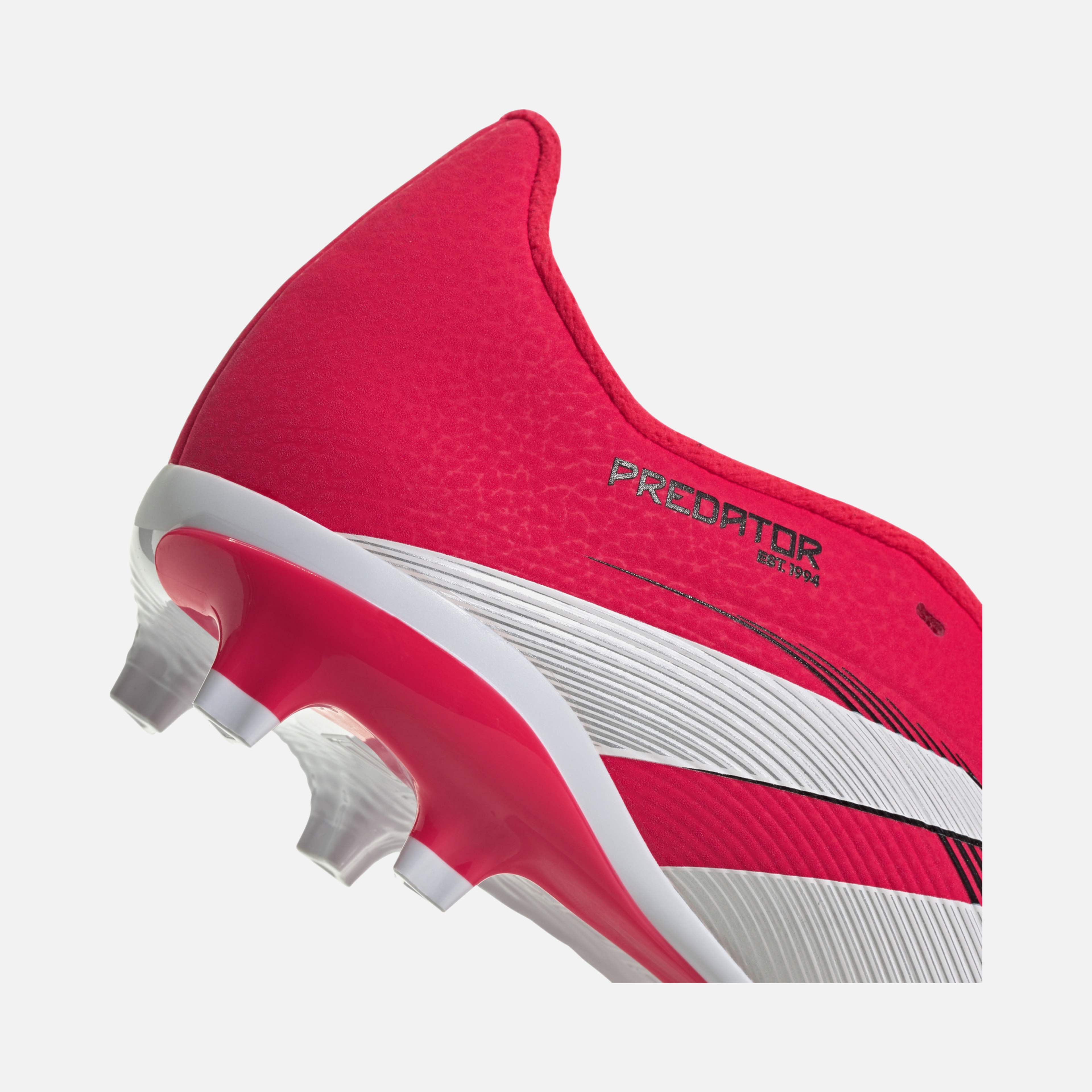 adidas Predator League Fold-Over Tongue FG Firm Ground Low Top Çocuk Krampon