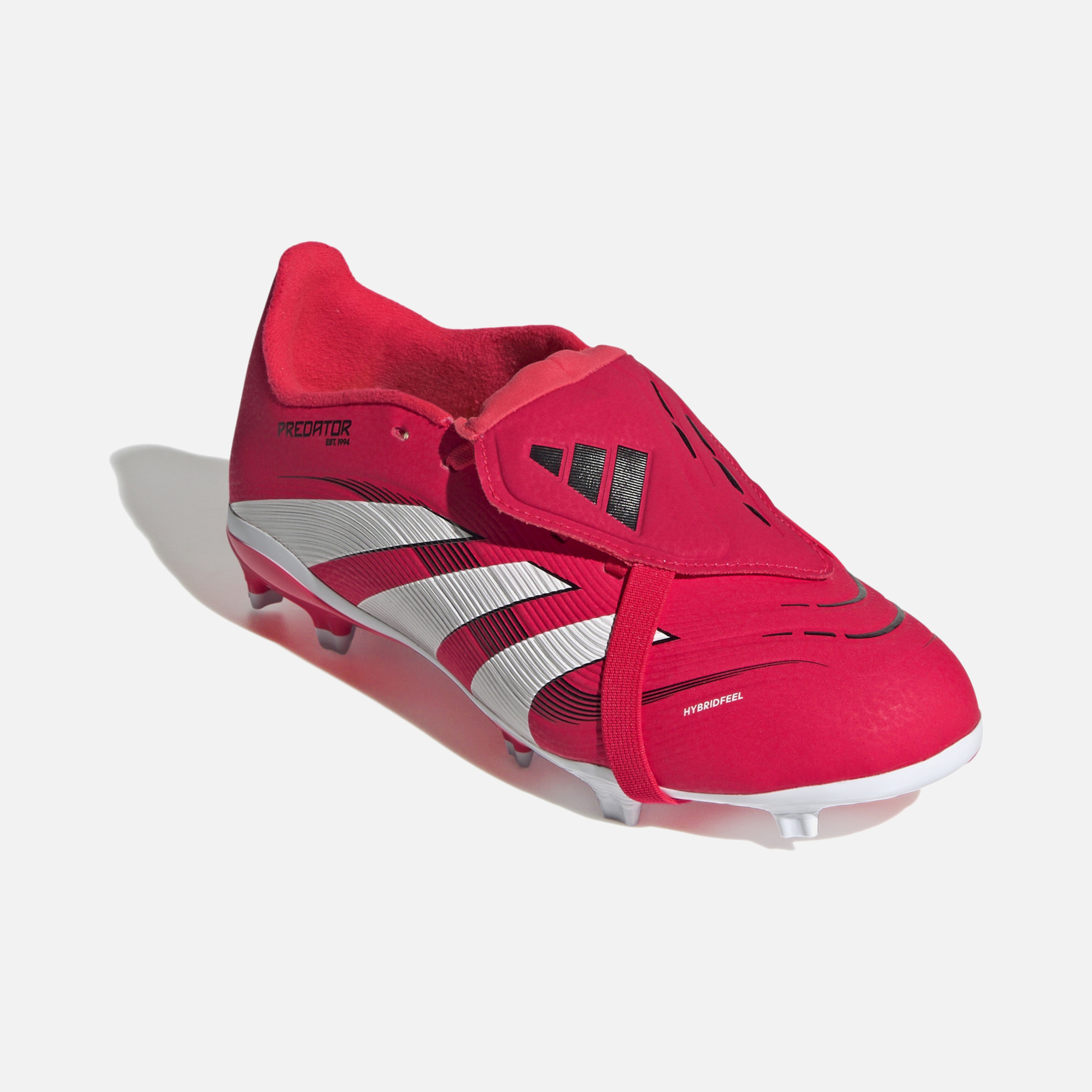 adidas Predator League Fold-Over Tongue FG Firm Ground Low Top Çocuk Krampon