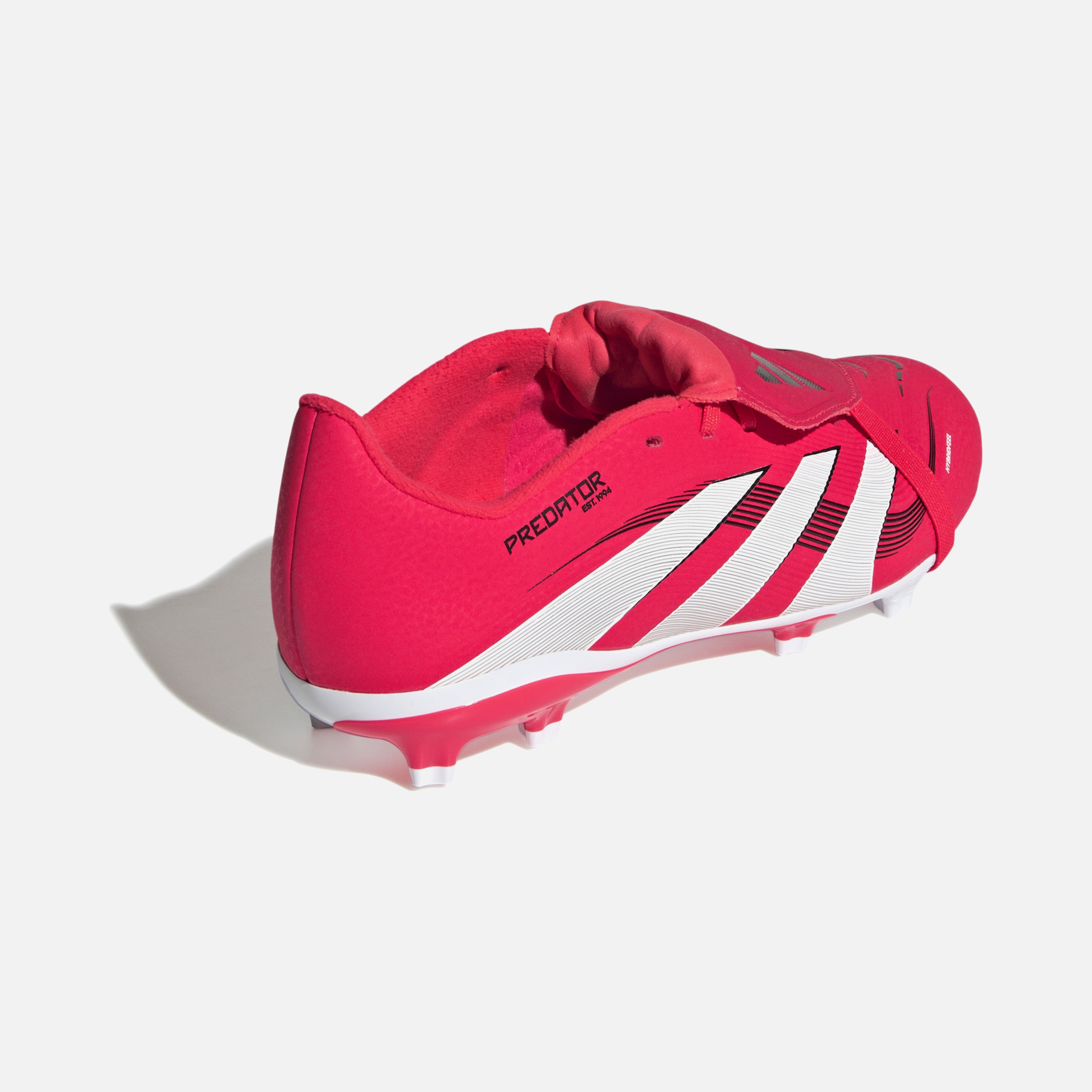 adidas Predator League Fold-Over Tongue FG Firm Ground Low Top Çocuk Krampon