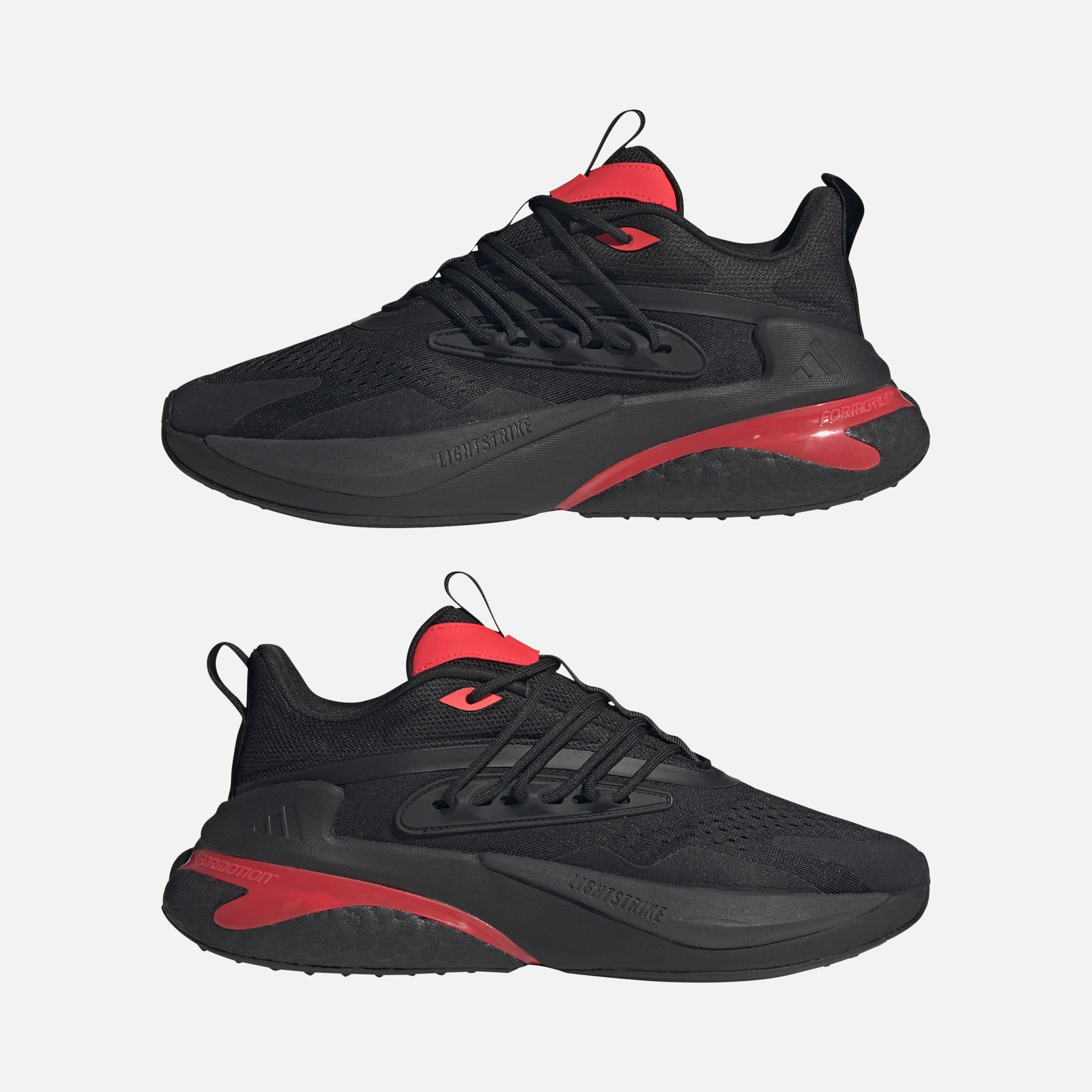 adidas Alphaboost V2 Versatile Running Erkek Spor Ayakkabı