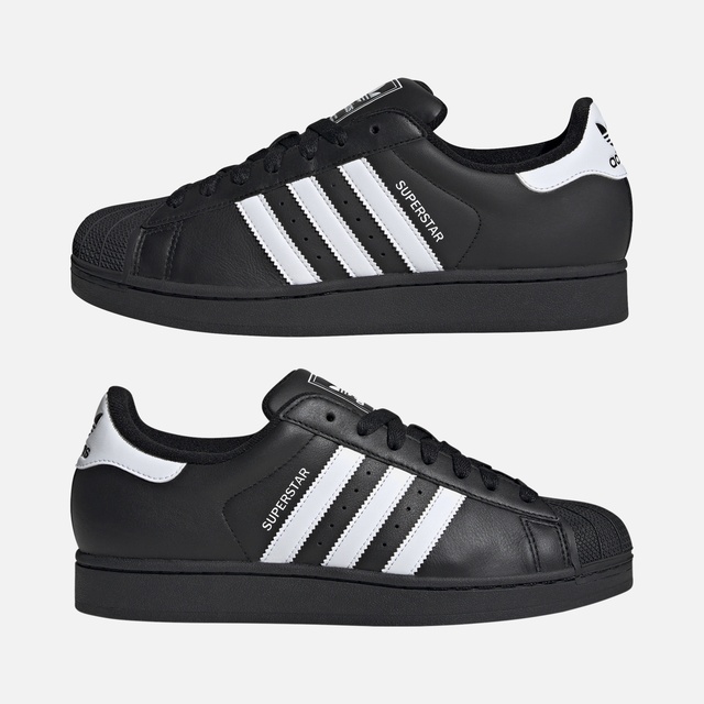 Adidas Siyah Adidas Superstar