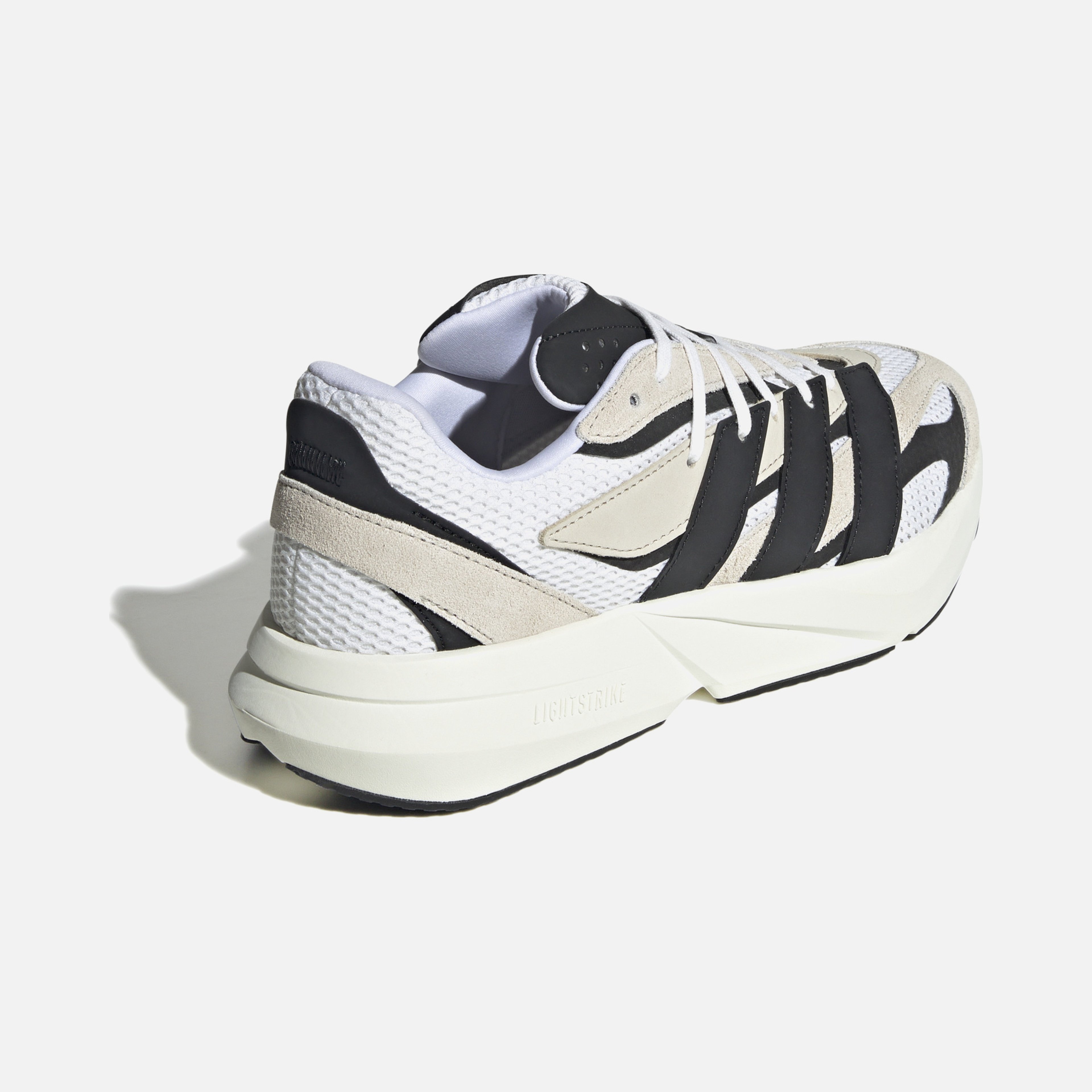 adidas Sportswear Lightblaze ''Suede & Nubuck Layers'' Erkek Spor Ayakkabı