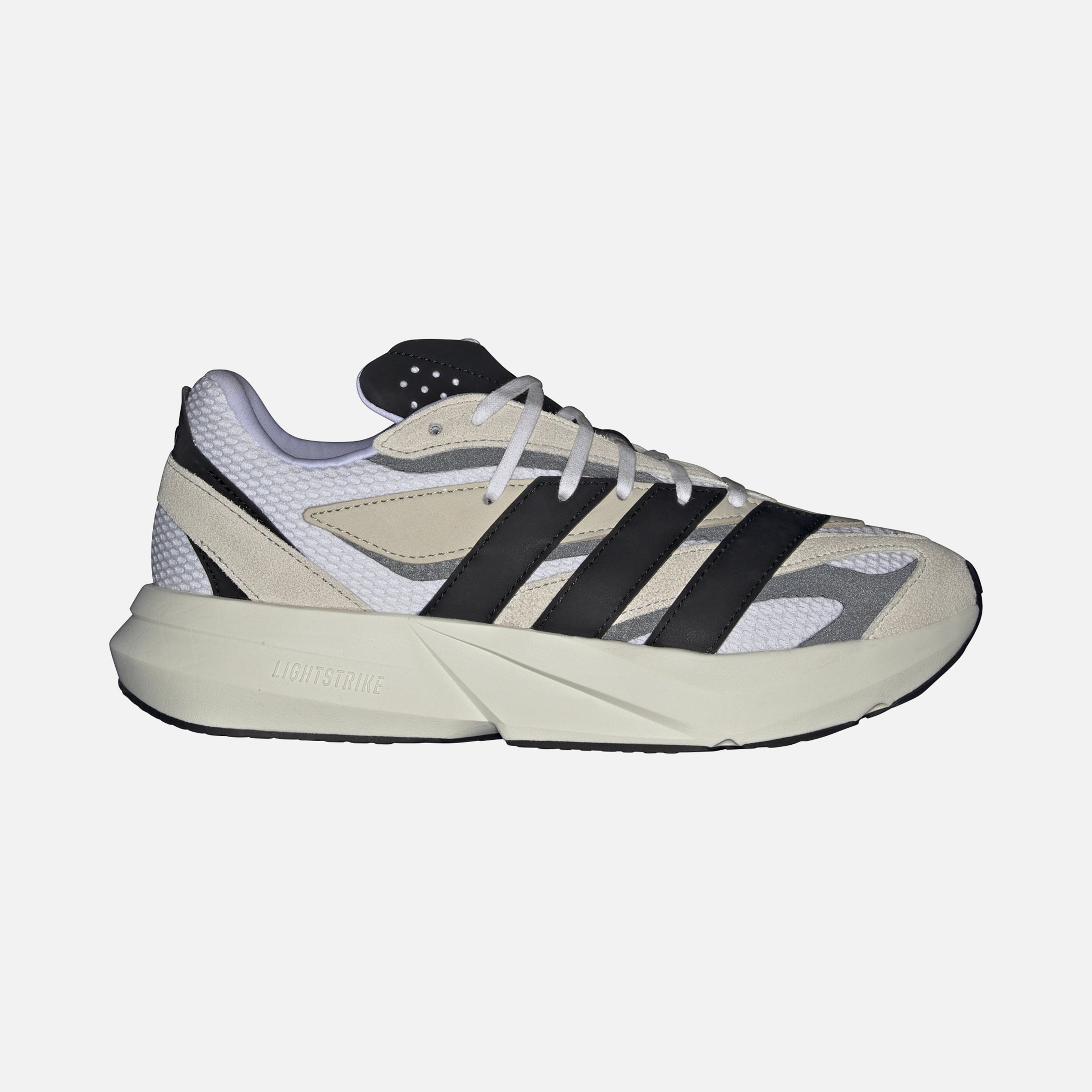 adidas Sportswear Lightblaze ''Suede & Nubuck Layers'' Erkek Spor Ayakkabı