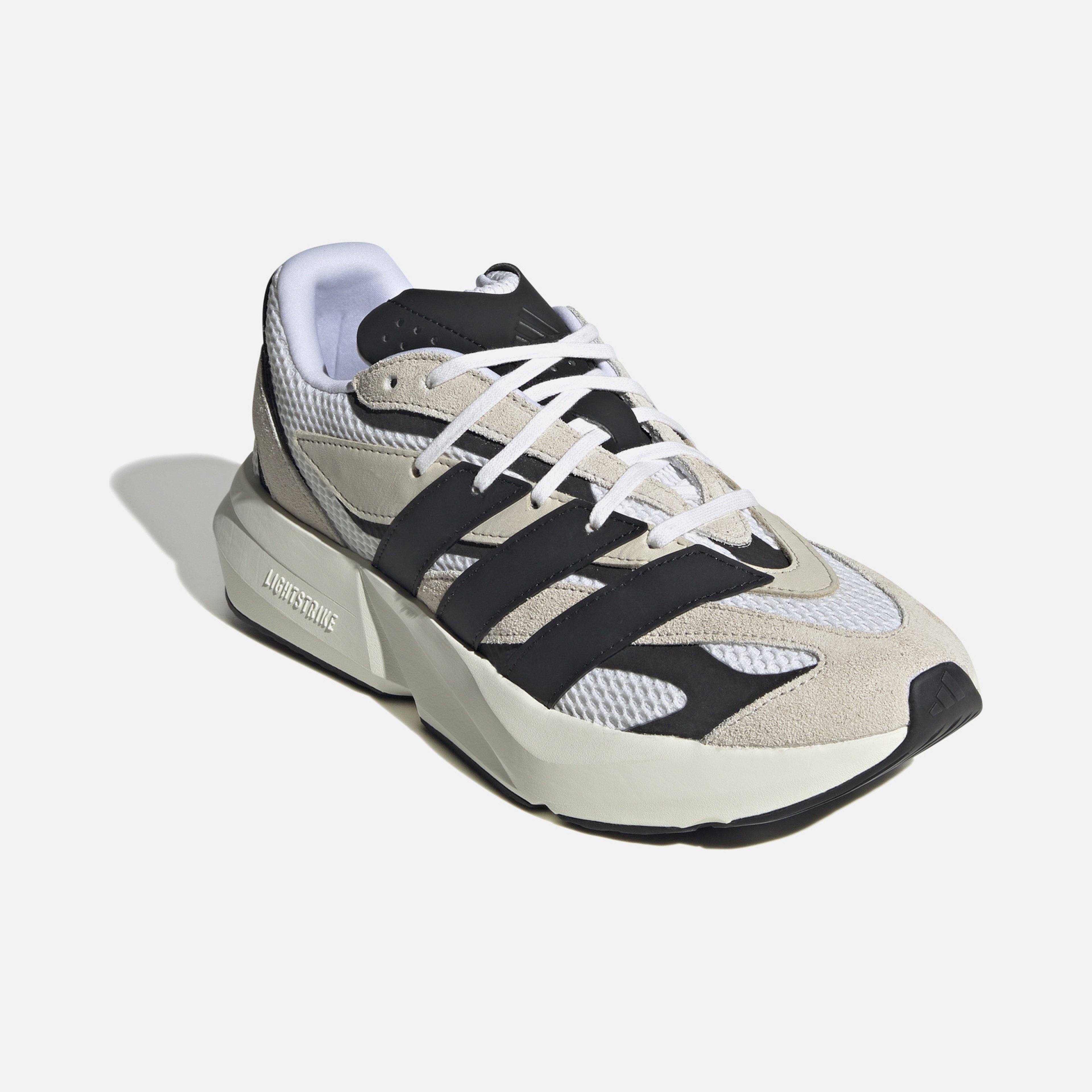 adidas Sportswear Lightblaze ''Suede & Nubuck Layers'' Erkek Spor Ayakkabı