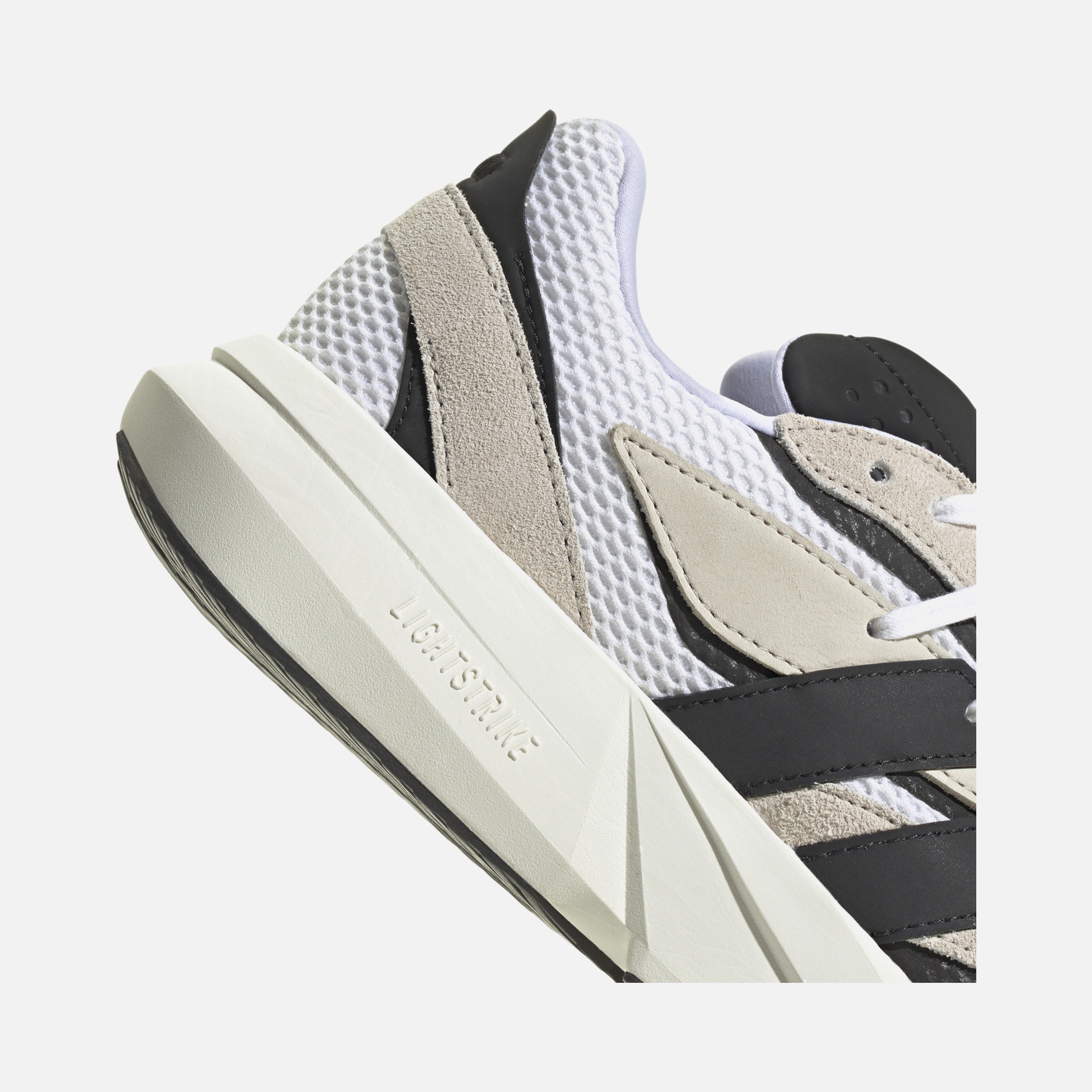 adidas Sportswear Lightblaze ''Suede & Nubuck Layers'' Erkek Spor Ayakkabı