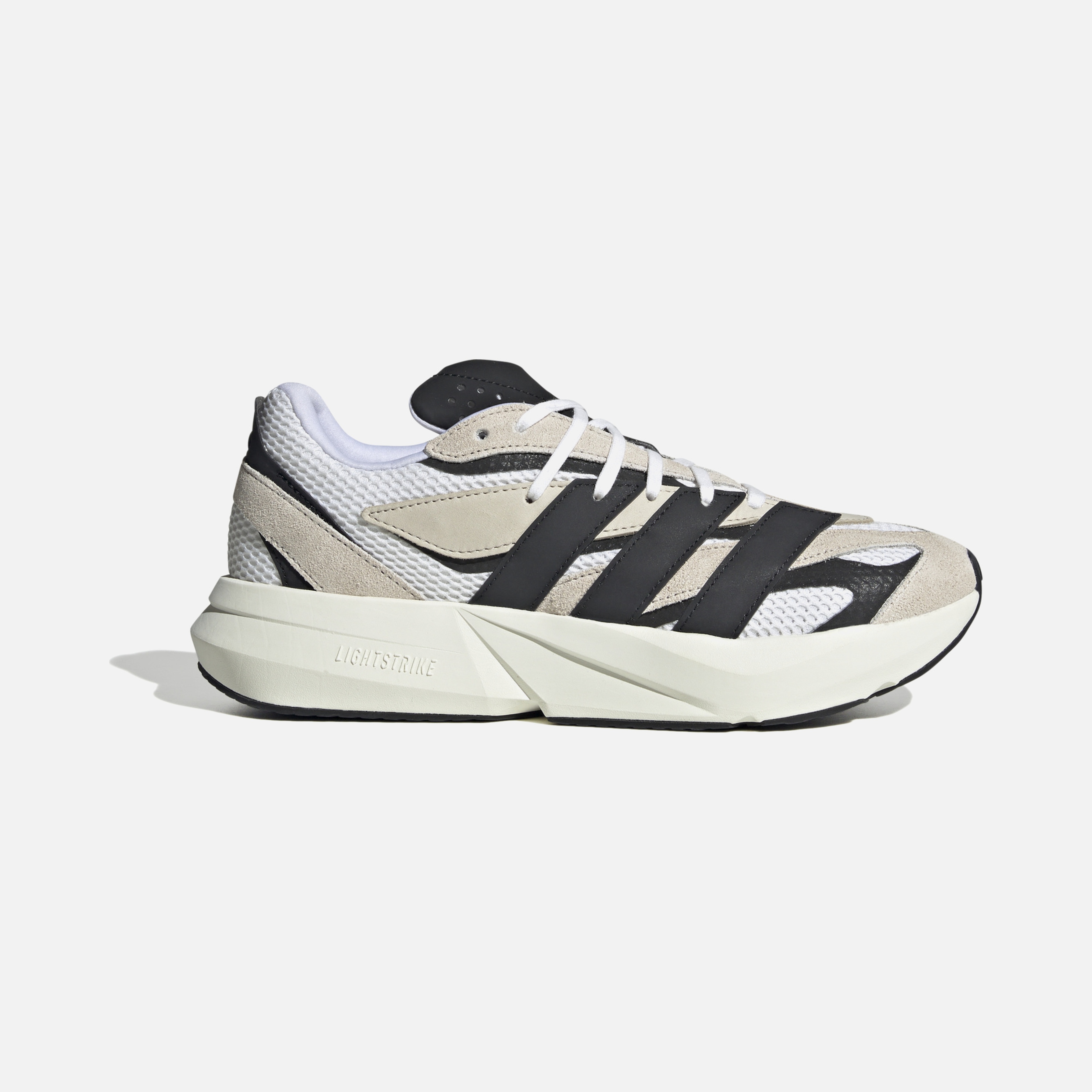 adidas Sportswear Lightblaze ''Suede & Nubuck Layers'' Erkek Spor Ayakkabı