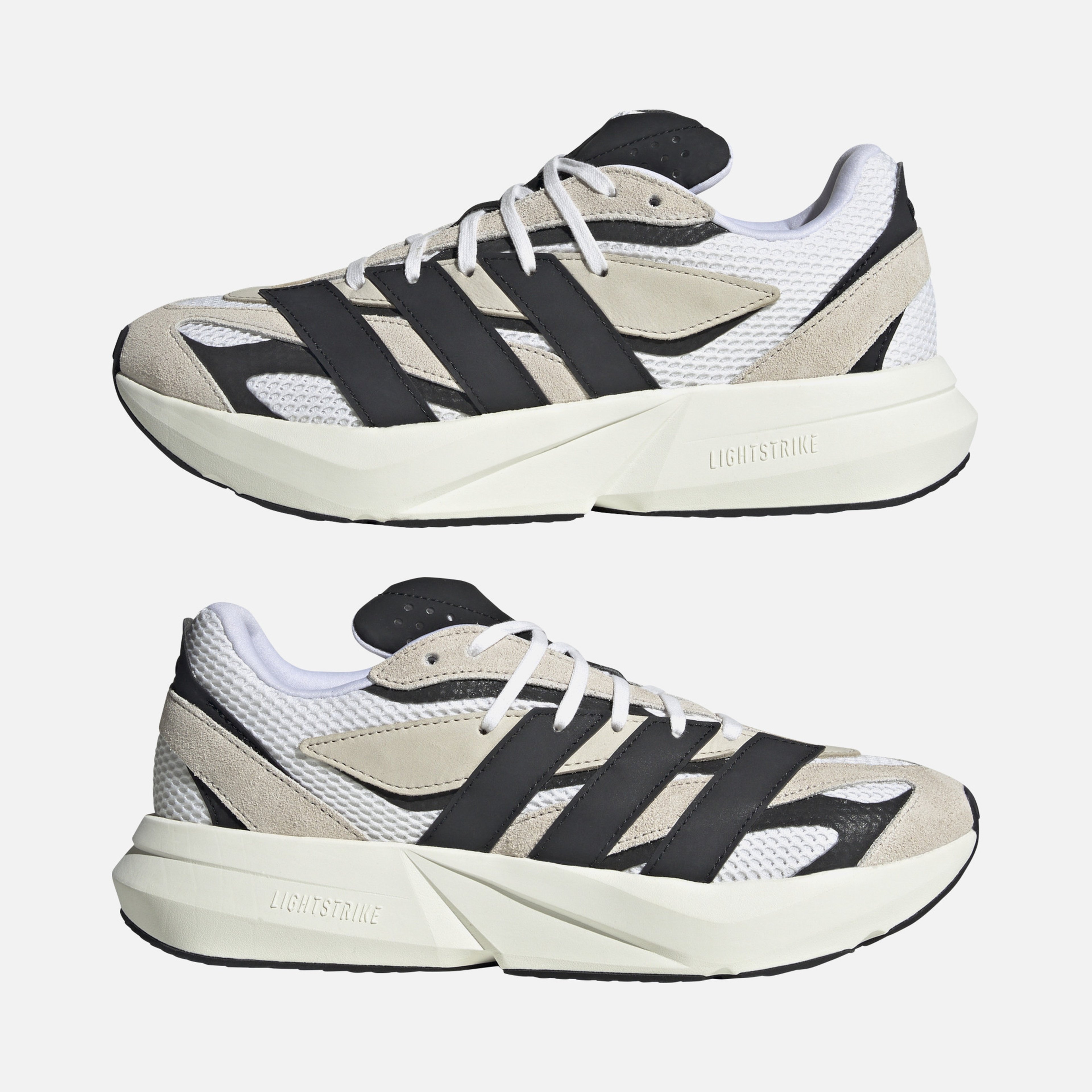 adidas Sportswear Lightblaze ''Suede & Nubuck Layers'' Erkek Spor Ayakkabı