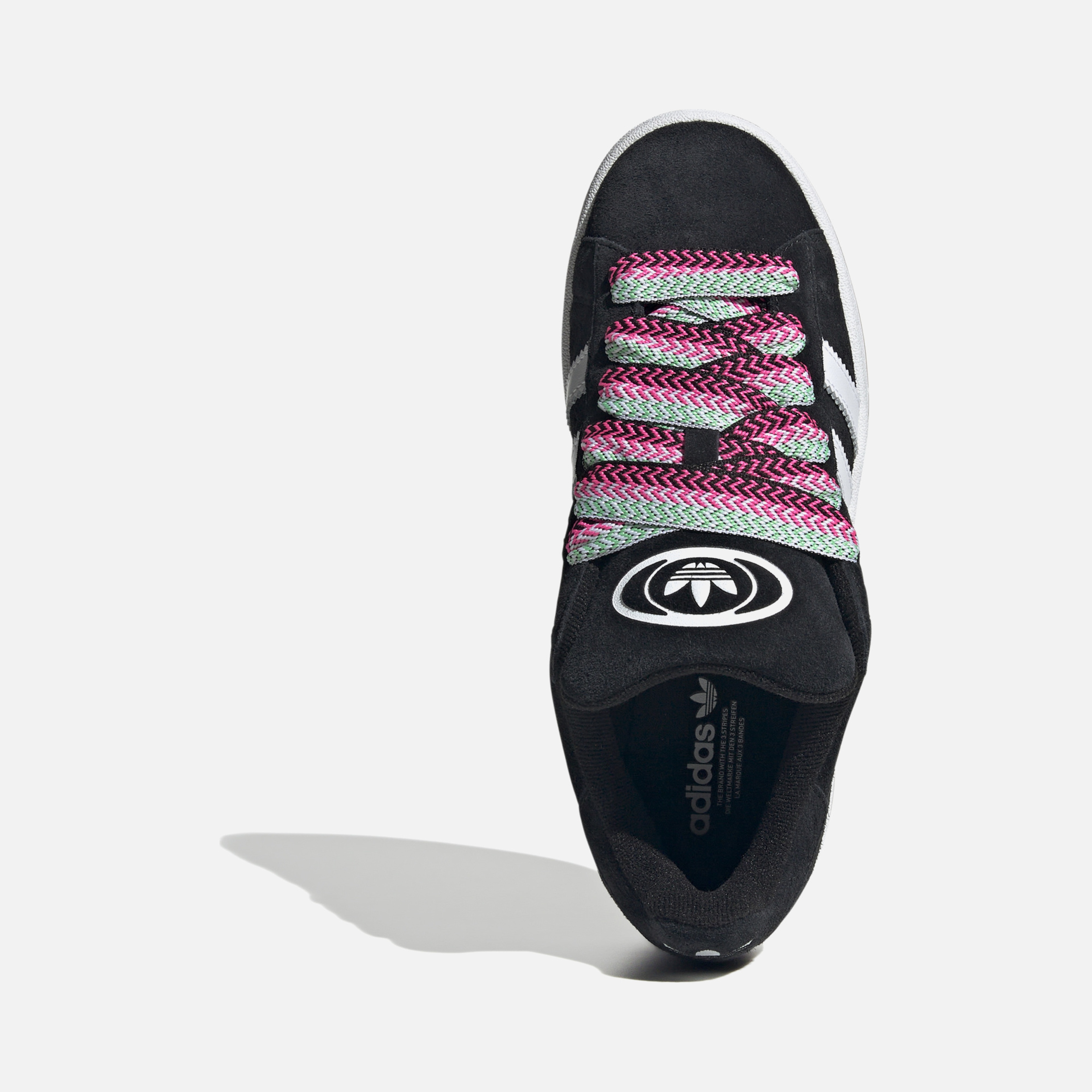 adidas Originals Campus 00s ''Suede Upper & Colored Laces'' Kadın Spor Ayakkabı