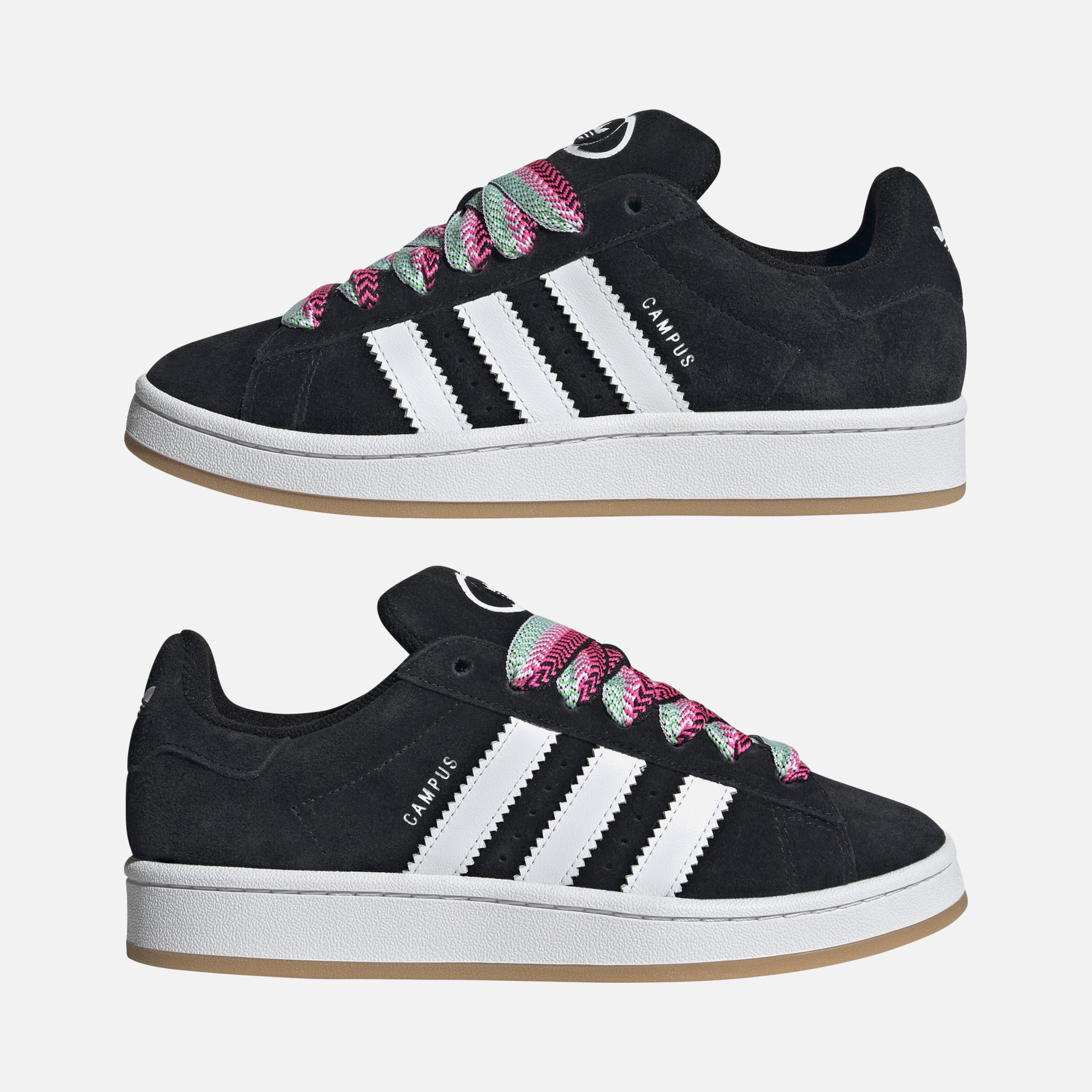 adidas Originals Campus 00s ''Suede Upper & Colored Laces'' Kadın Spor Ayakkabı