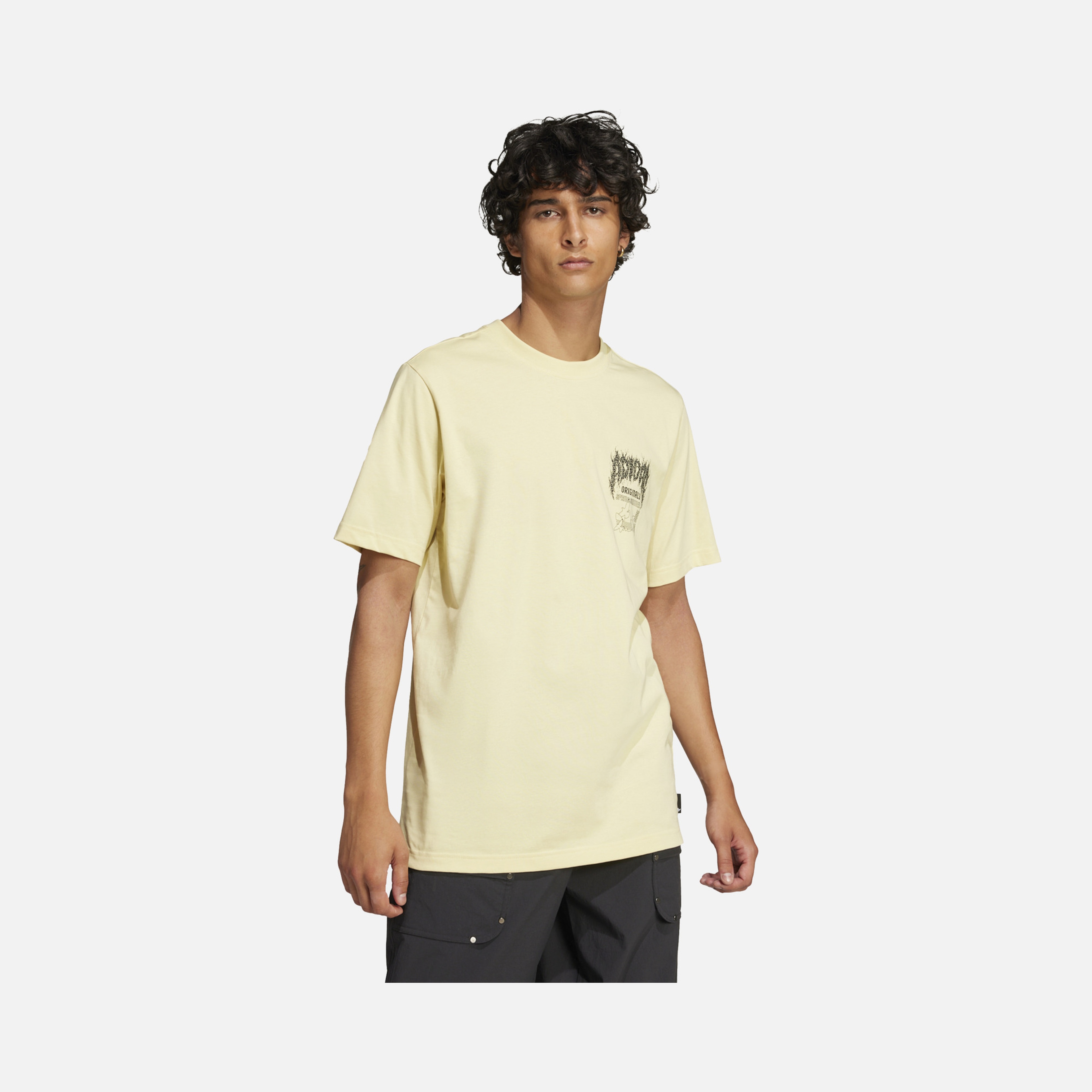 adidas Sportswear Q12 Trefoil Series Fashion Elevated Bright