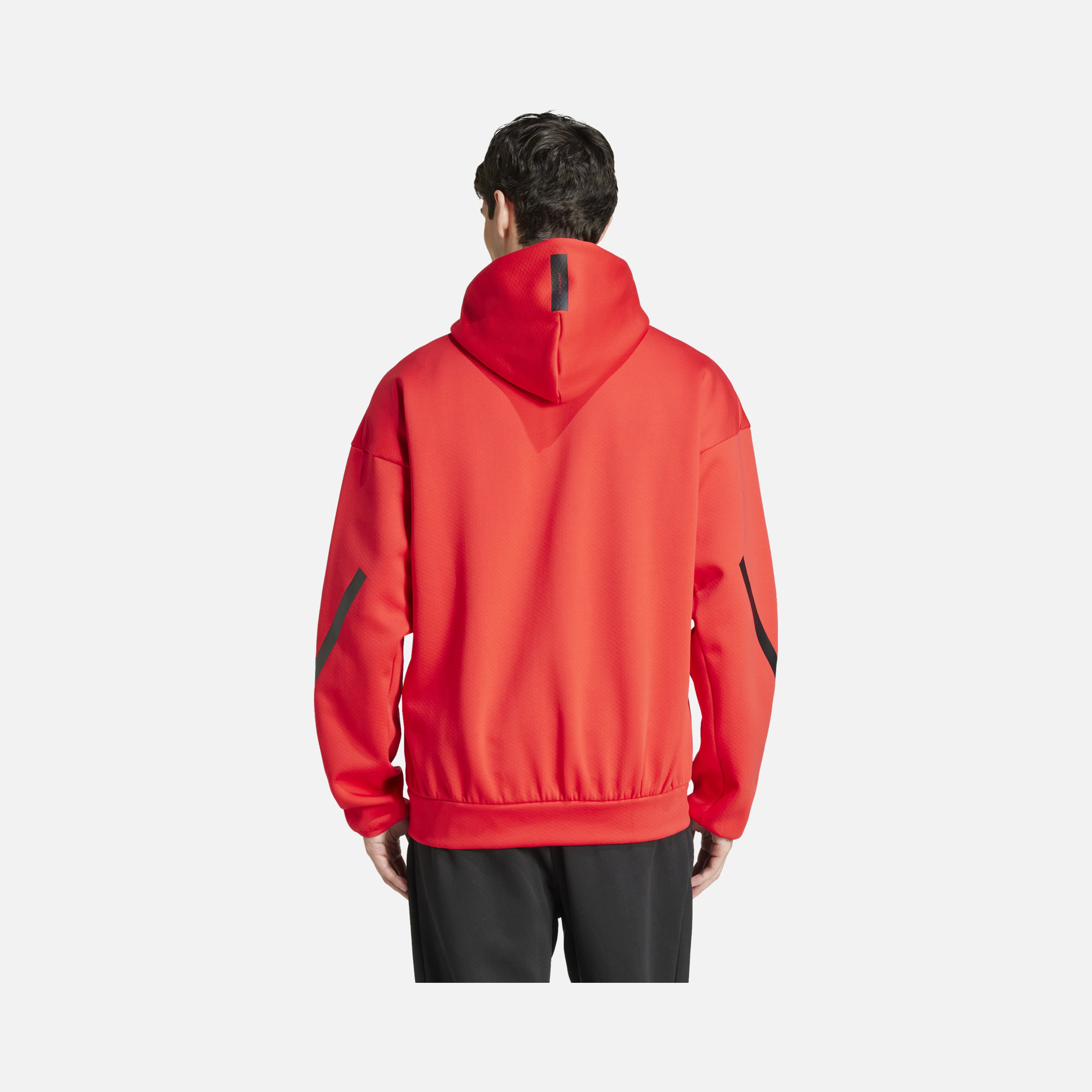 adidas Sportswear Z.N.E. Full-Zip Hooded Erkek Sweatshirt