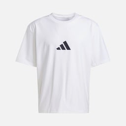 adidas Sportswear Z.N.E. 3 Bar Logo Graphic Loose-Fit Short-Sleeve Erkek Tişört