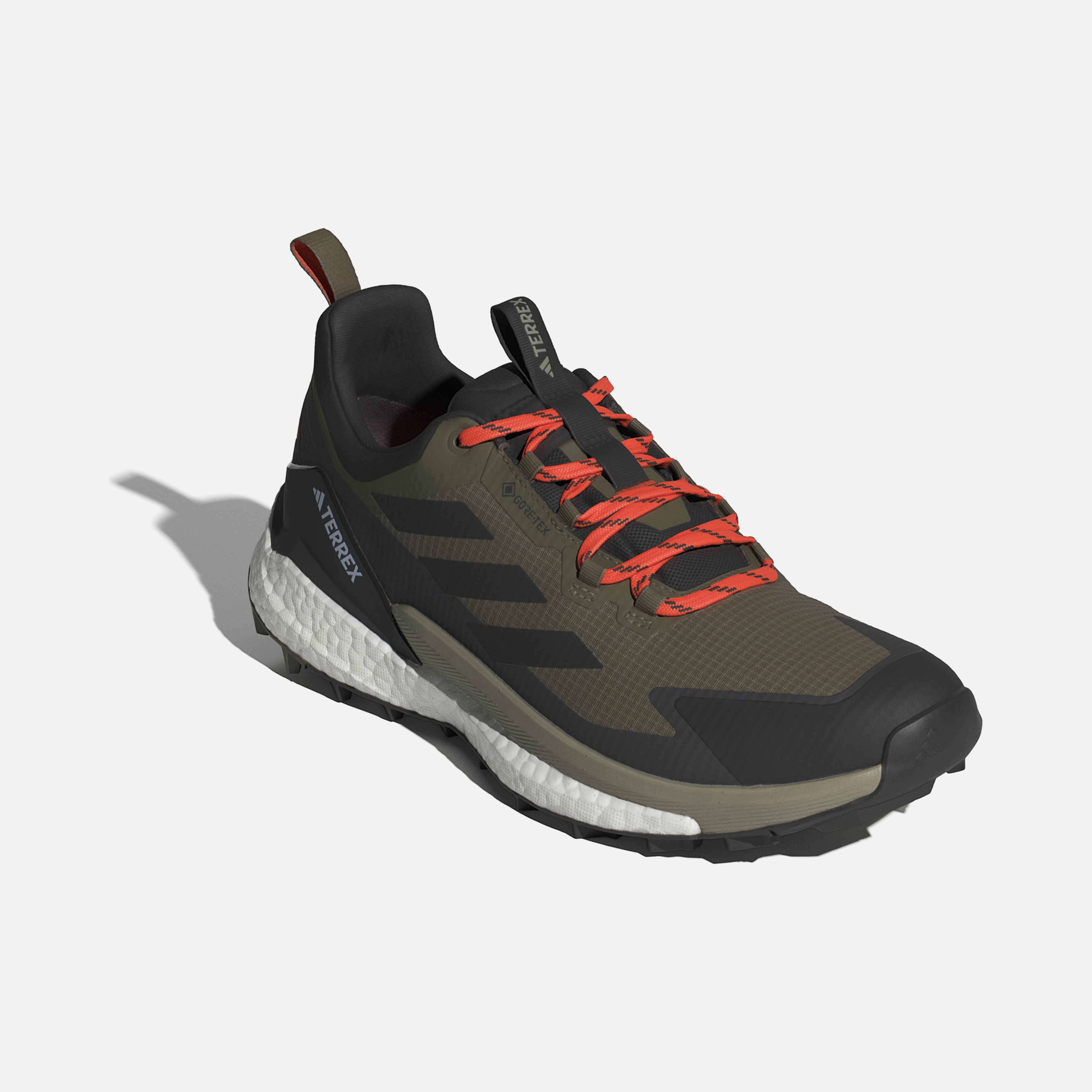 adidas Terrex Free Hiker 2.0 Low Gore-Tex Hiking Erkek Spor Ayakkabı