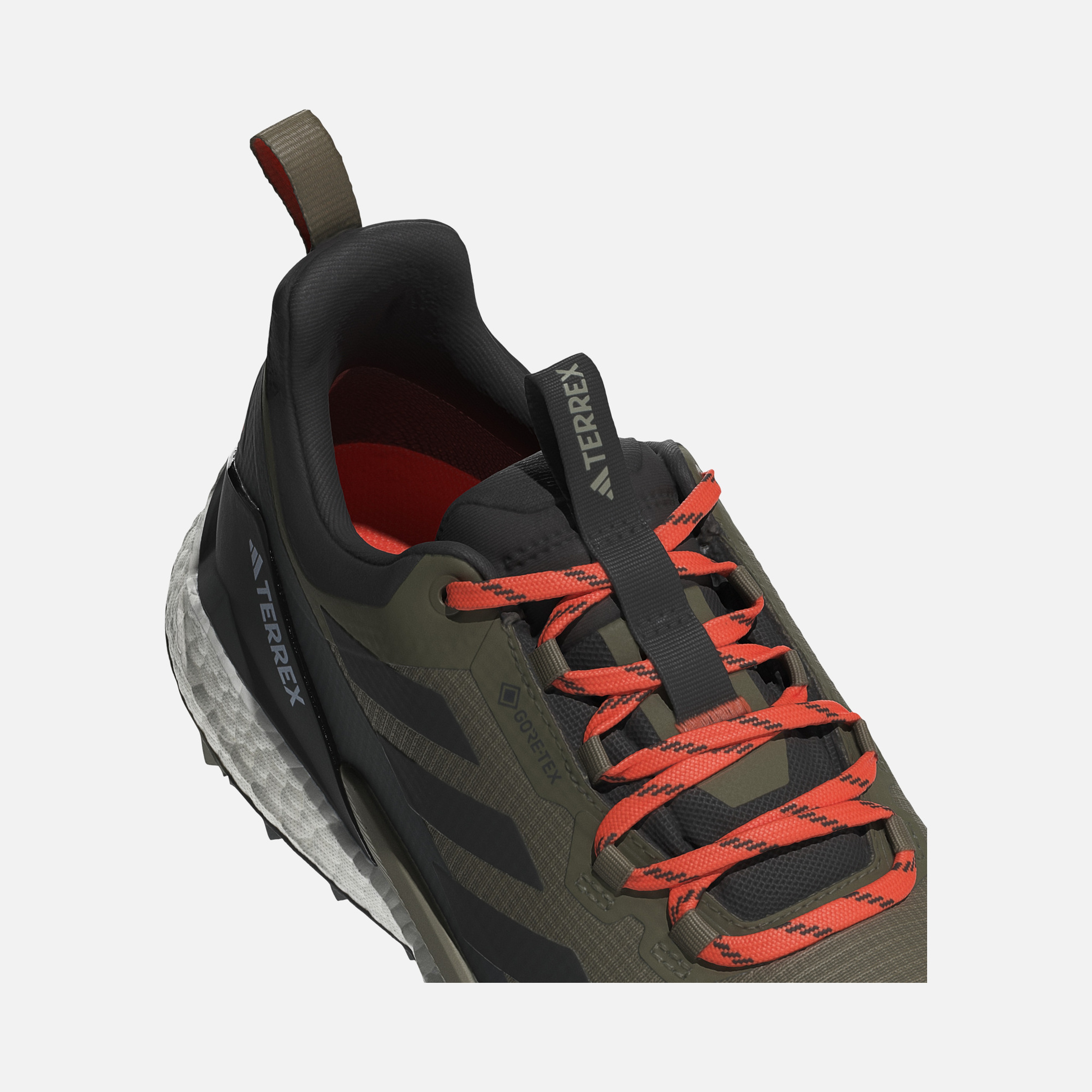 adidas Terrex Free Hiker 2.0 Low Gore-Tex Hiking Erkek Spor Ayakkabı