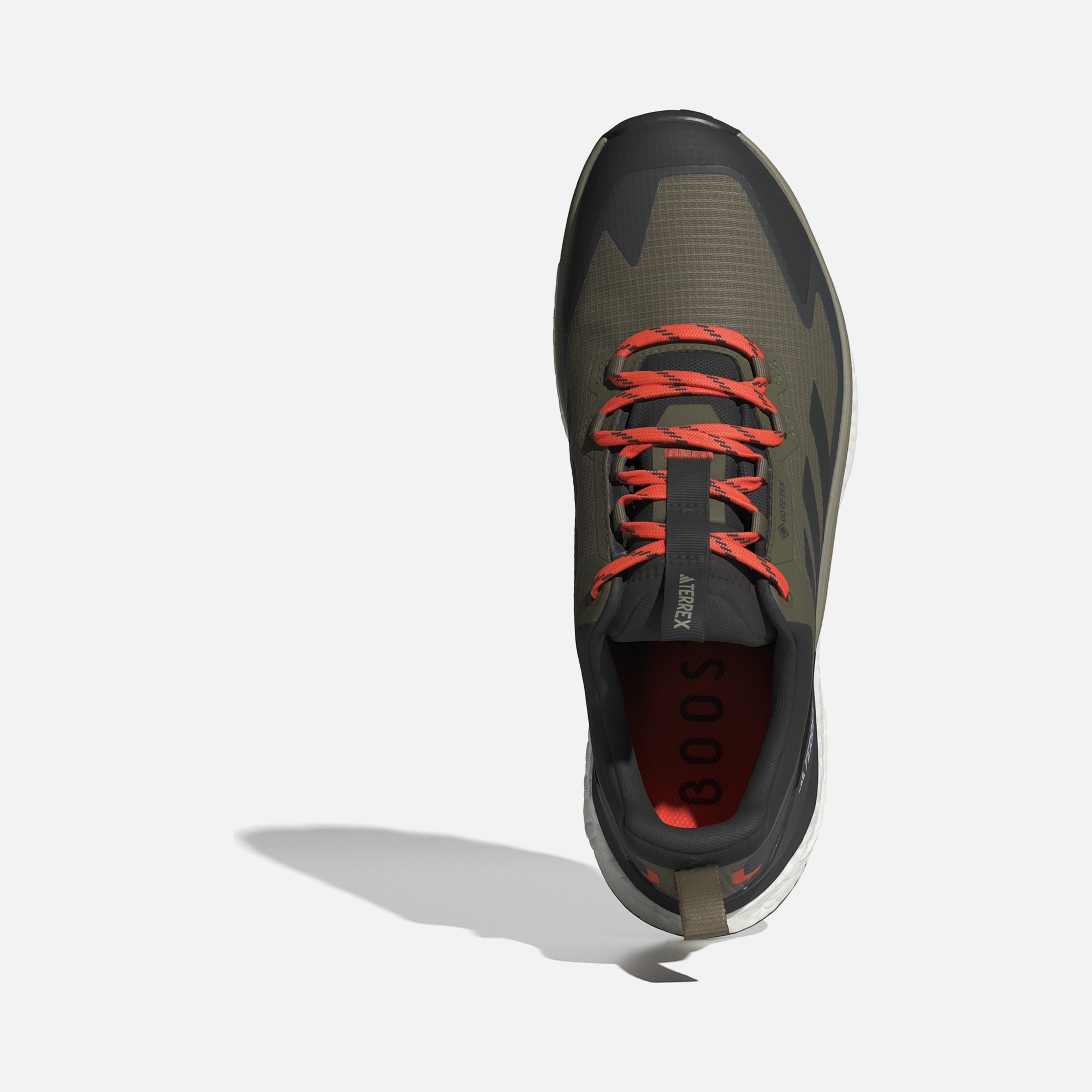 adidas Terrex Free Hiker 2.0 Low Gore-Tex Hiking Erkek Spor Ayakkabı