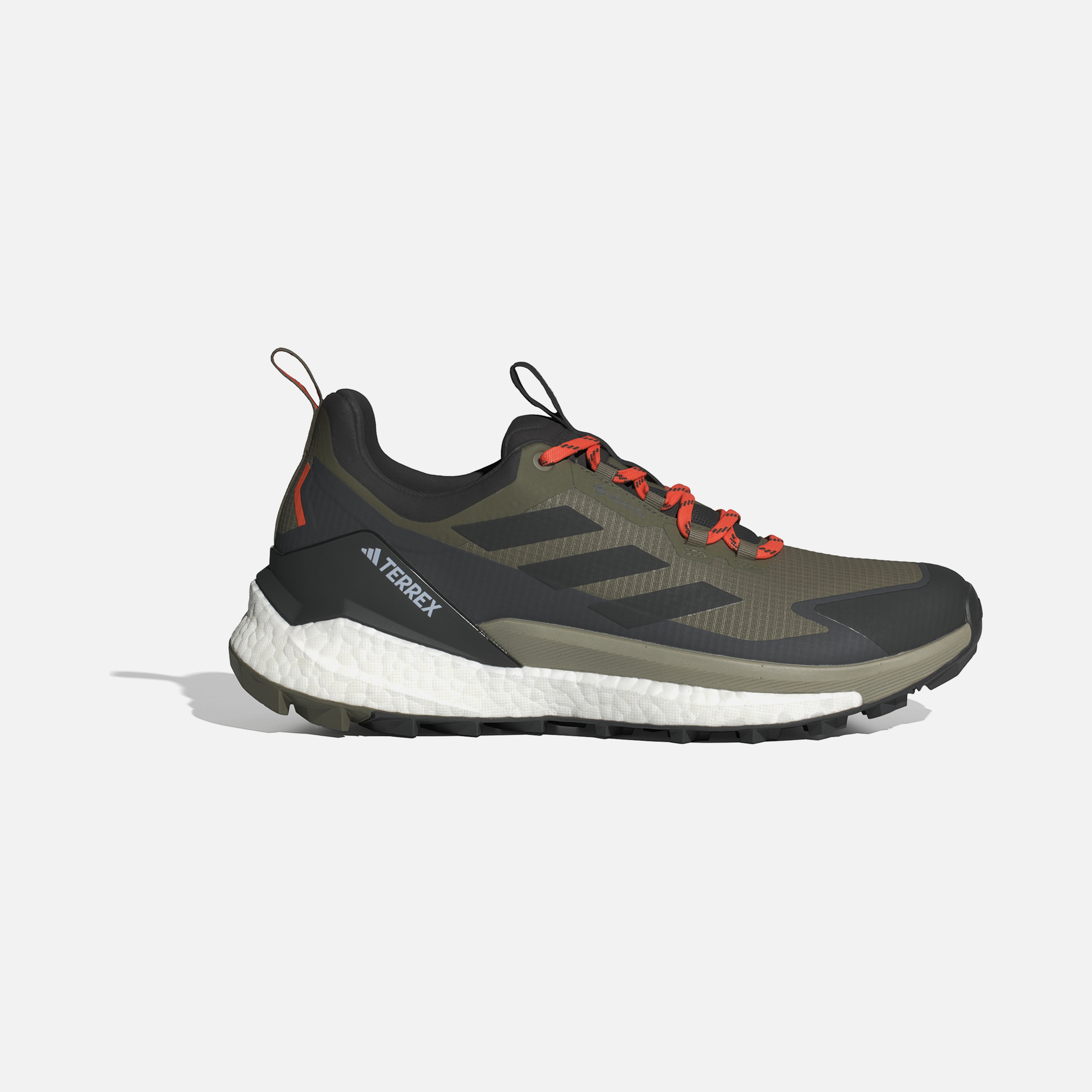 adidas Terrex Free Hiker 2.0 Low Gore-Tex Hiking Erkek Spor Ayakkabı