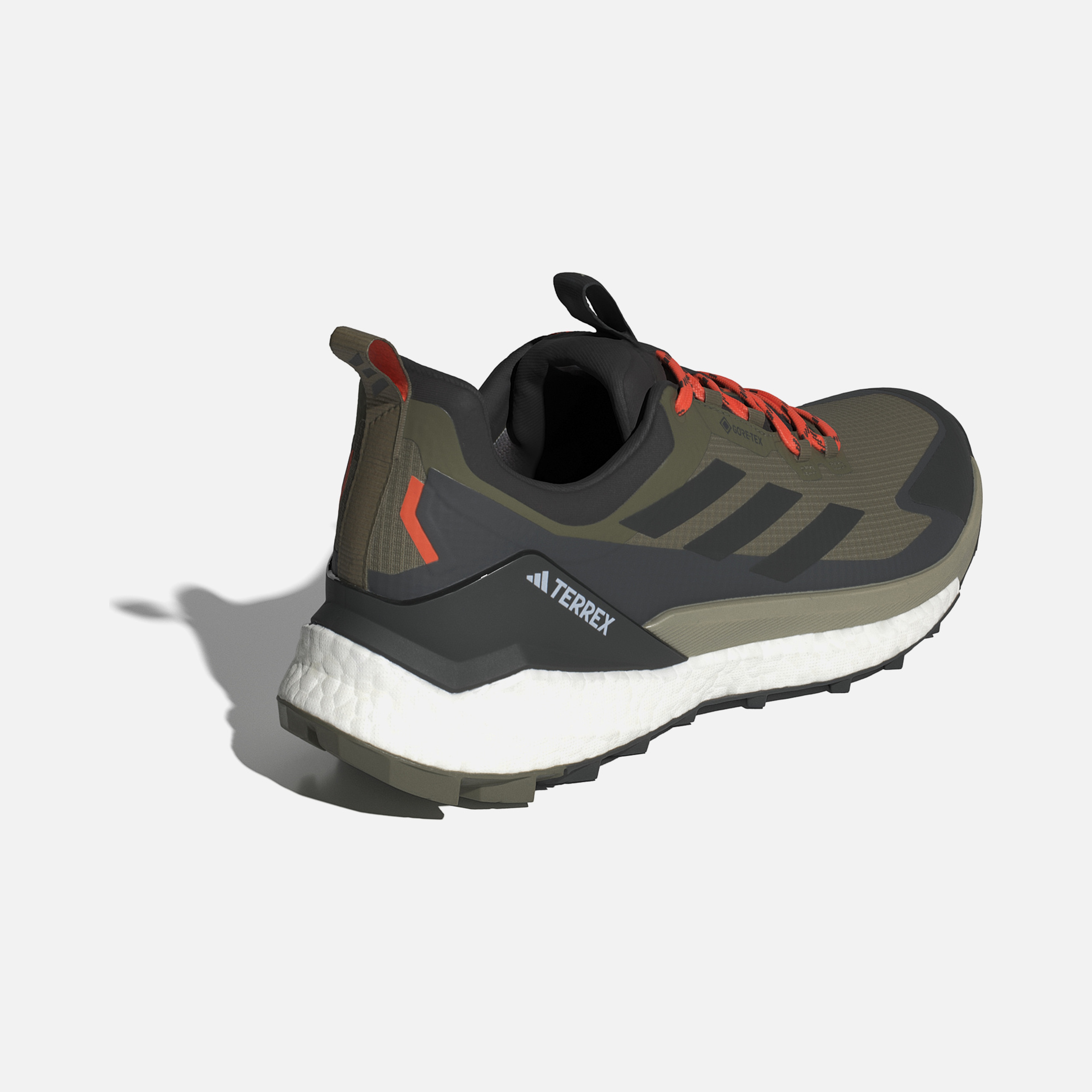 adidas Terrex Free Hiker 2.0 Low Gore-Tex Hiking Erkek Spor Ayakkabı