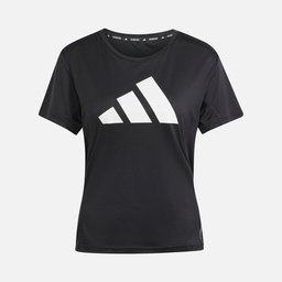 adidas AEROREADY Run It Crew Neck Running Short-Sleeve Kadın Tişört