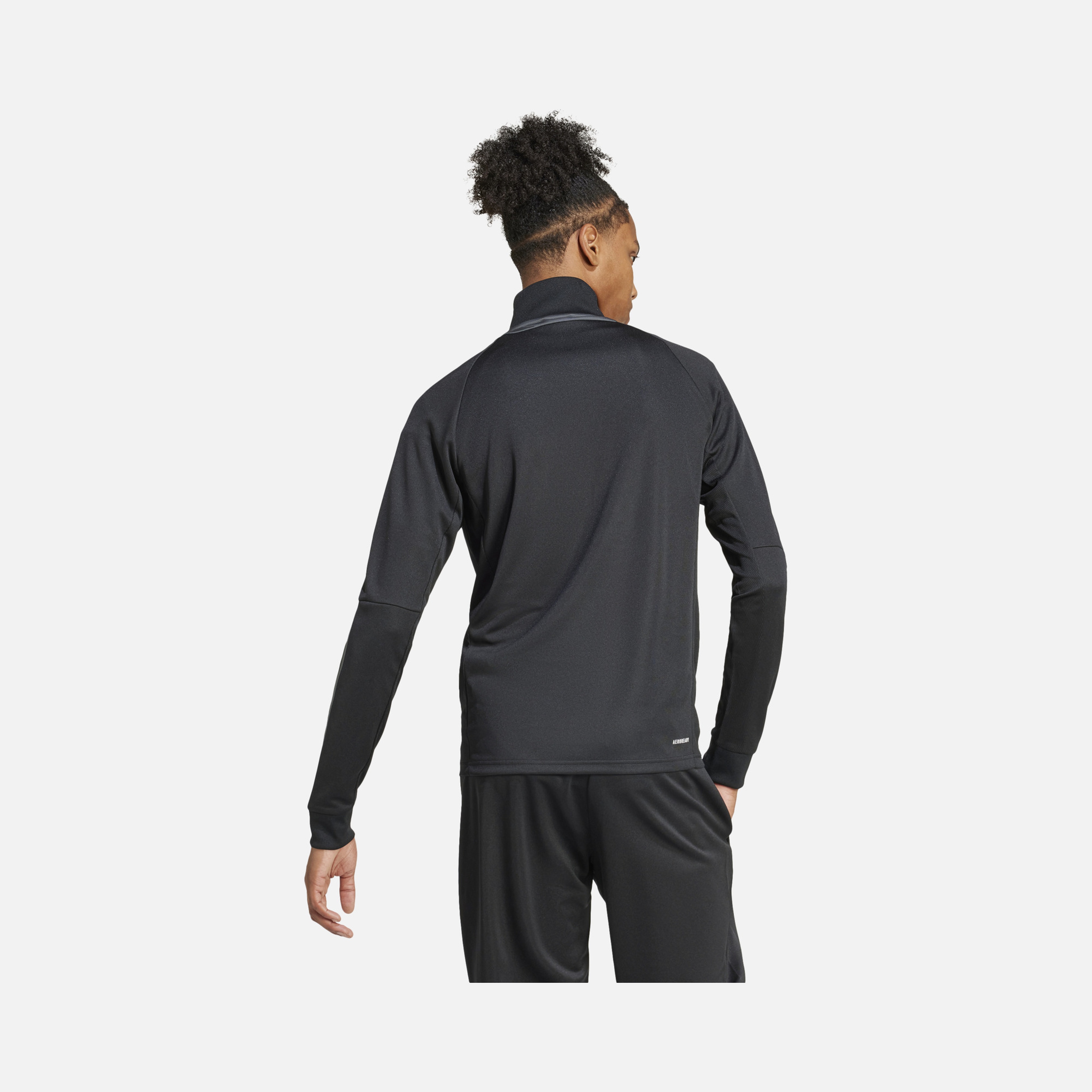 adidas Aeroready Sereno Conjunto Deportivo 3-Stripes Full-Zip  Zippered Leg Erkek Eşofman Takımı