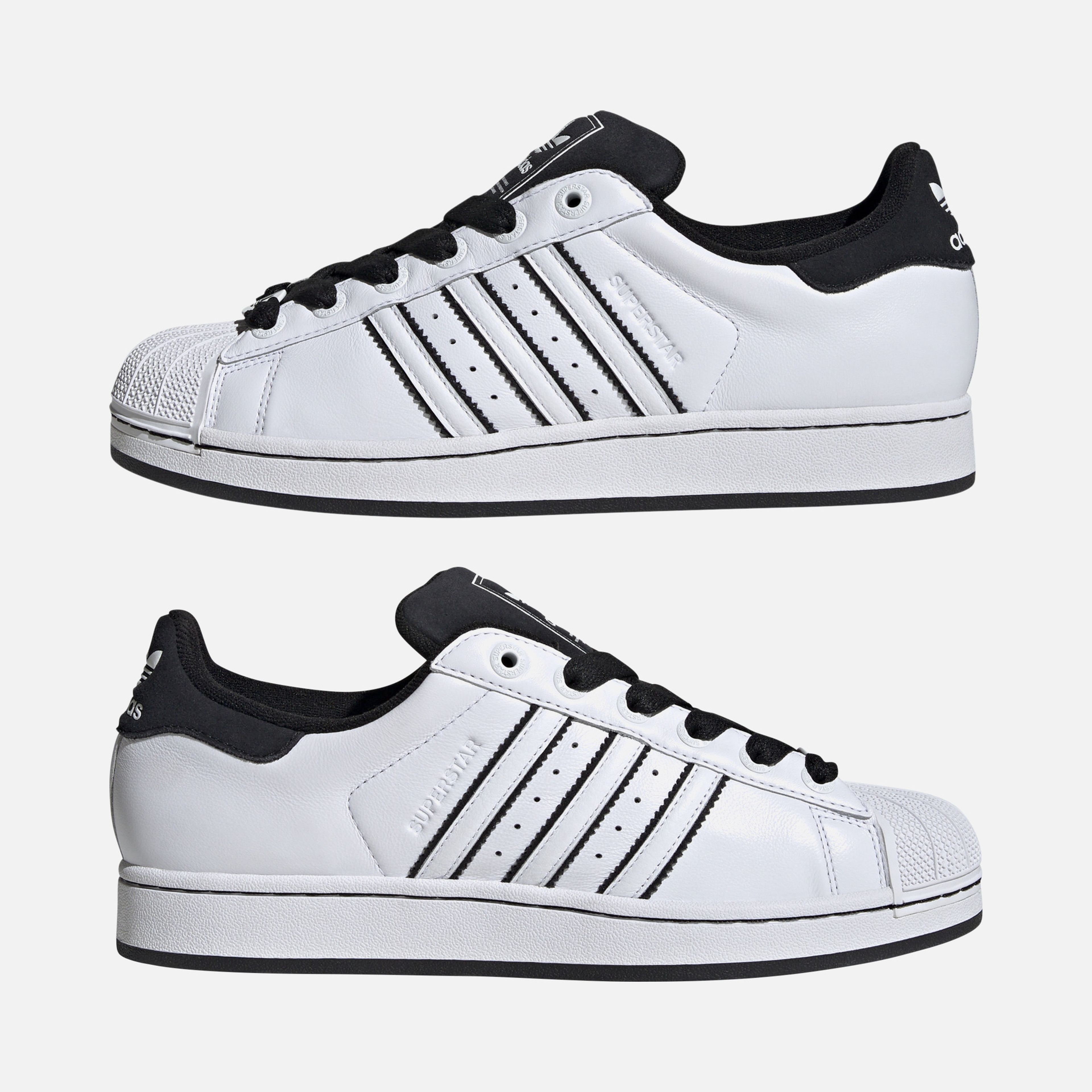 adidas Originals Superstar II ''Leather Upper'' Erkek Spor Ayakkabı
