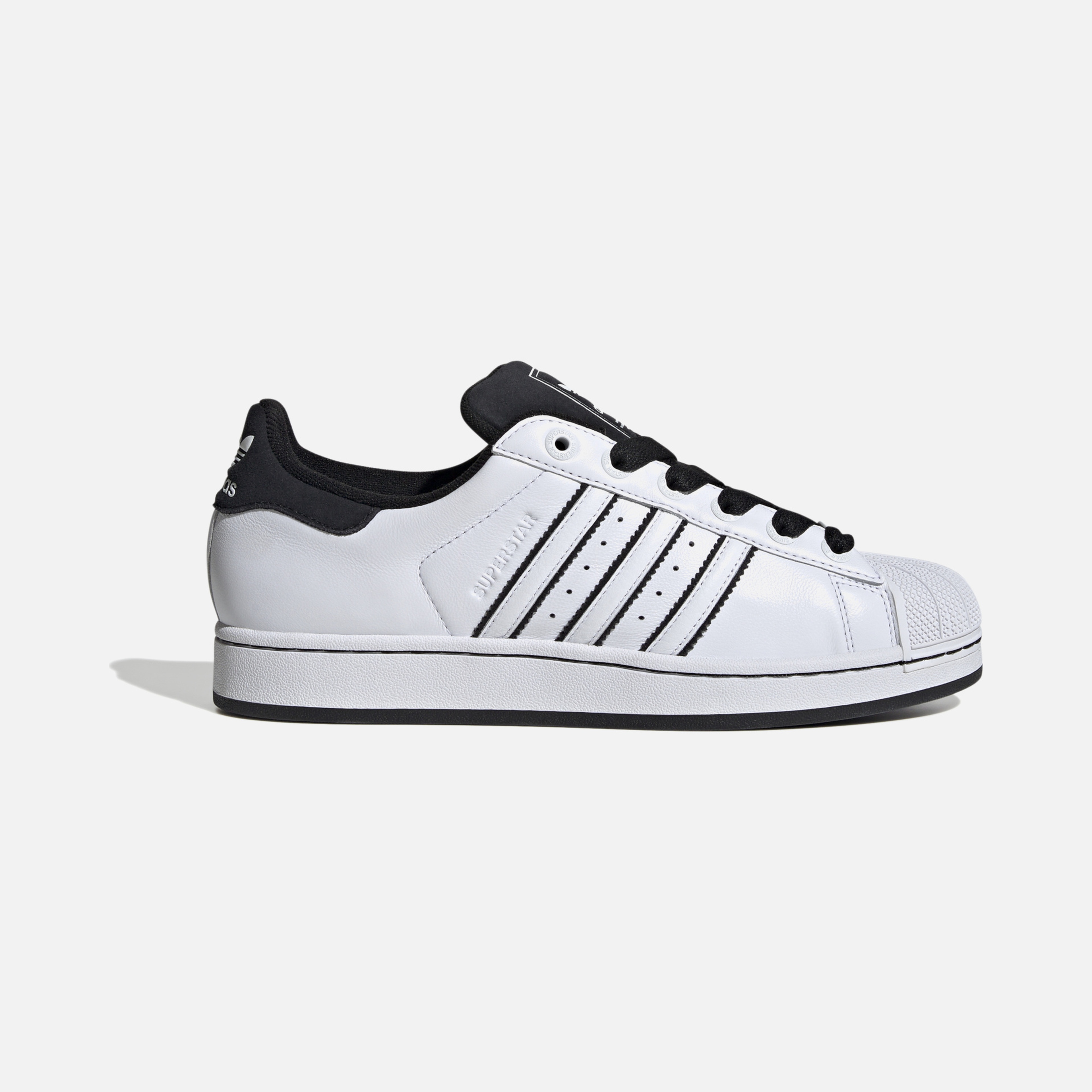 adidas Originals Superstar II ''Leather Upper'' Erkek Spor Ayakkabı
