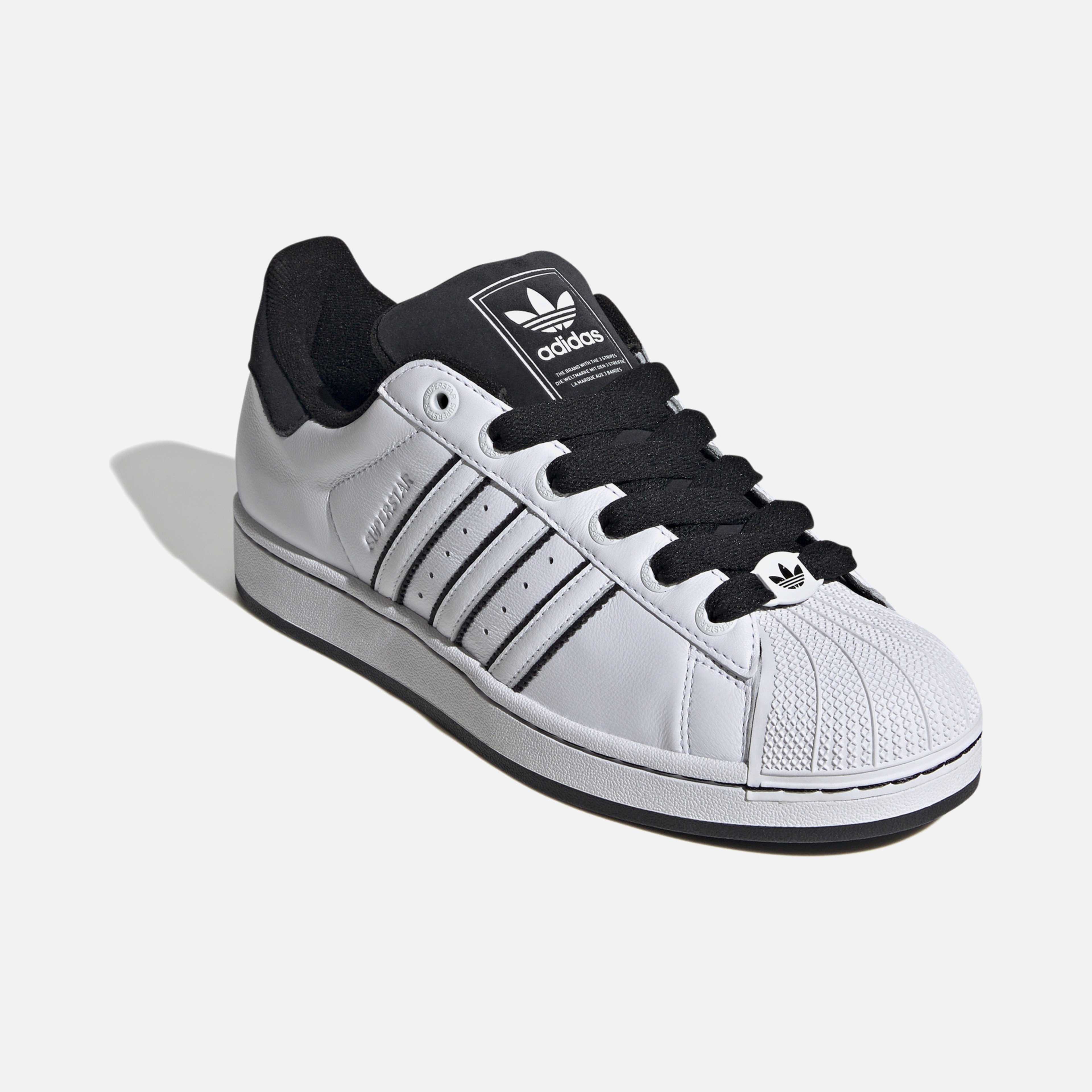 adidas Originals Superstar II ''Leather Upper'' Erkek Spor Ayakkabı