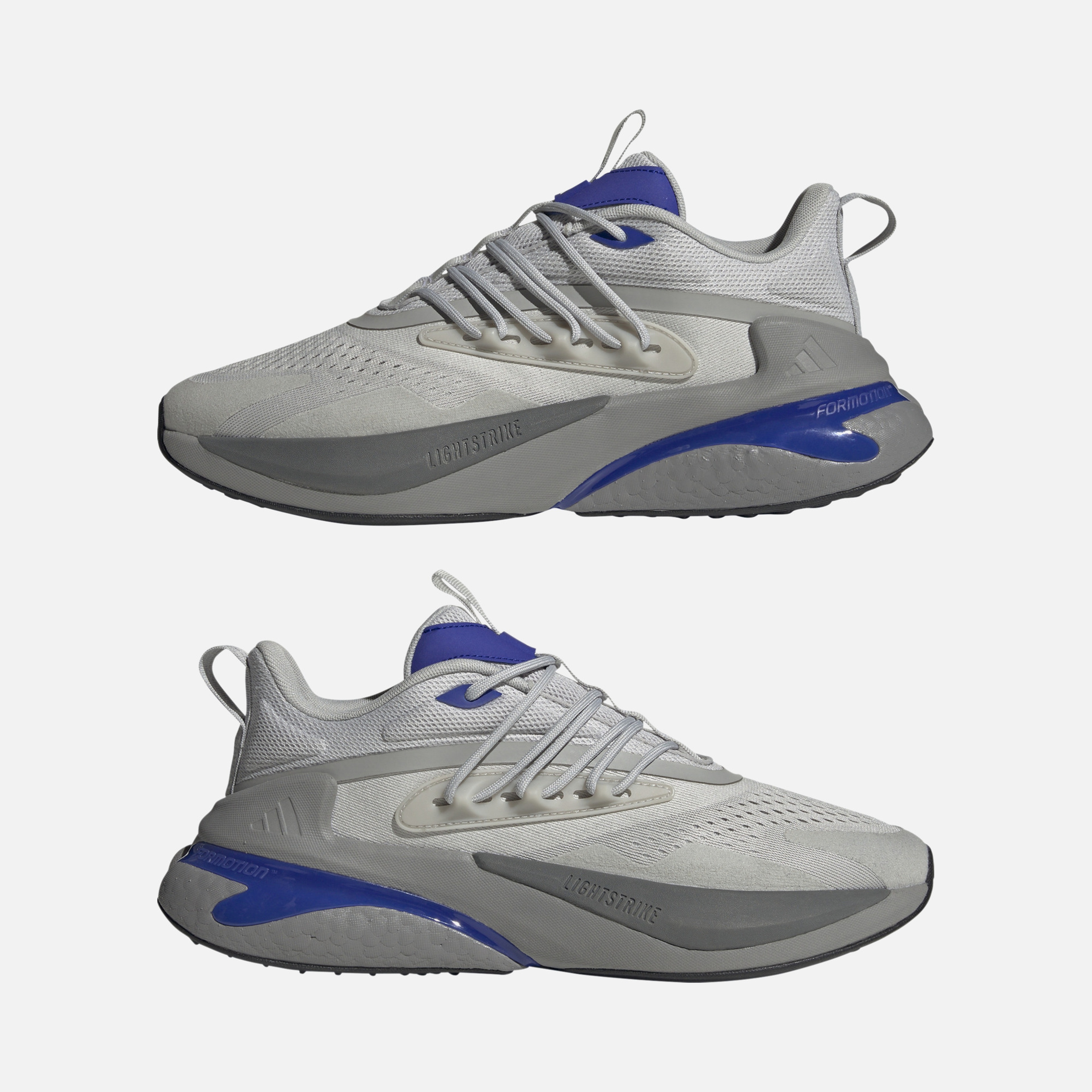 adidas Alphaboost V2 Versatile Running Erkek Spor Ayakkabı